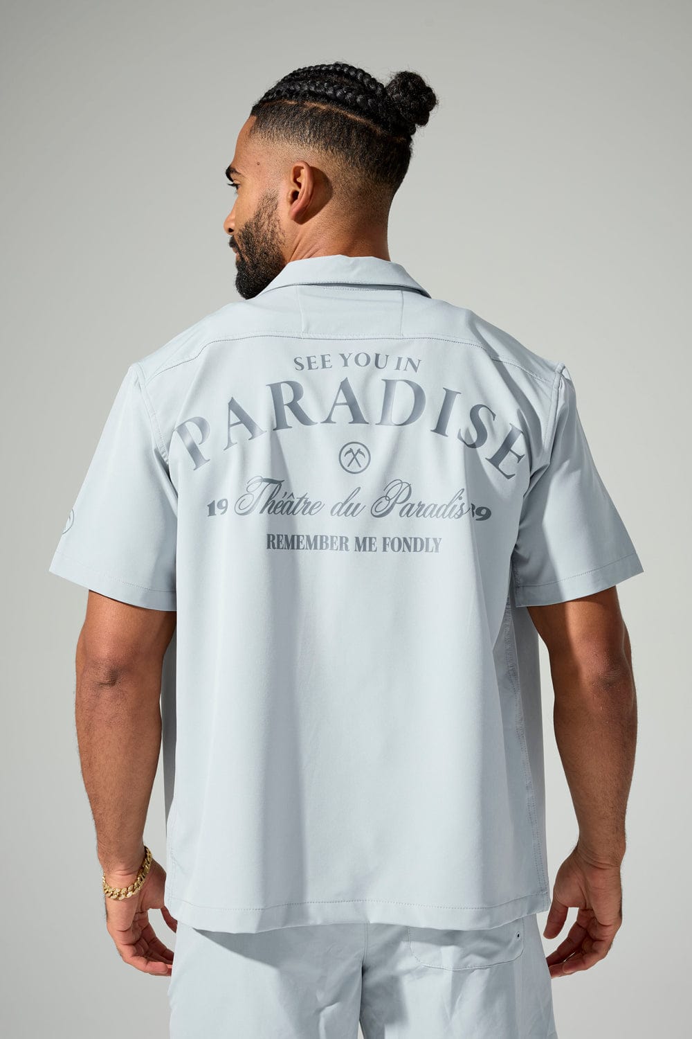 Jordan Craig El Paso Mechanic S/S Shirt