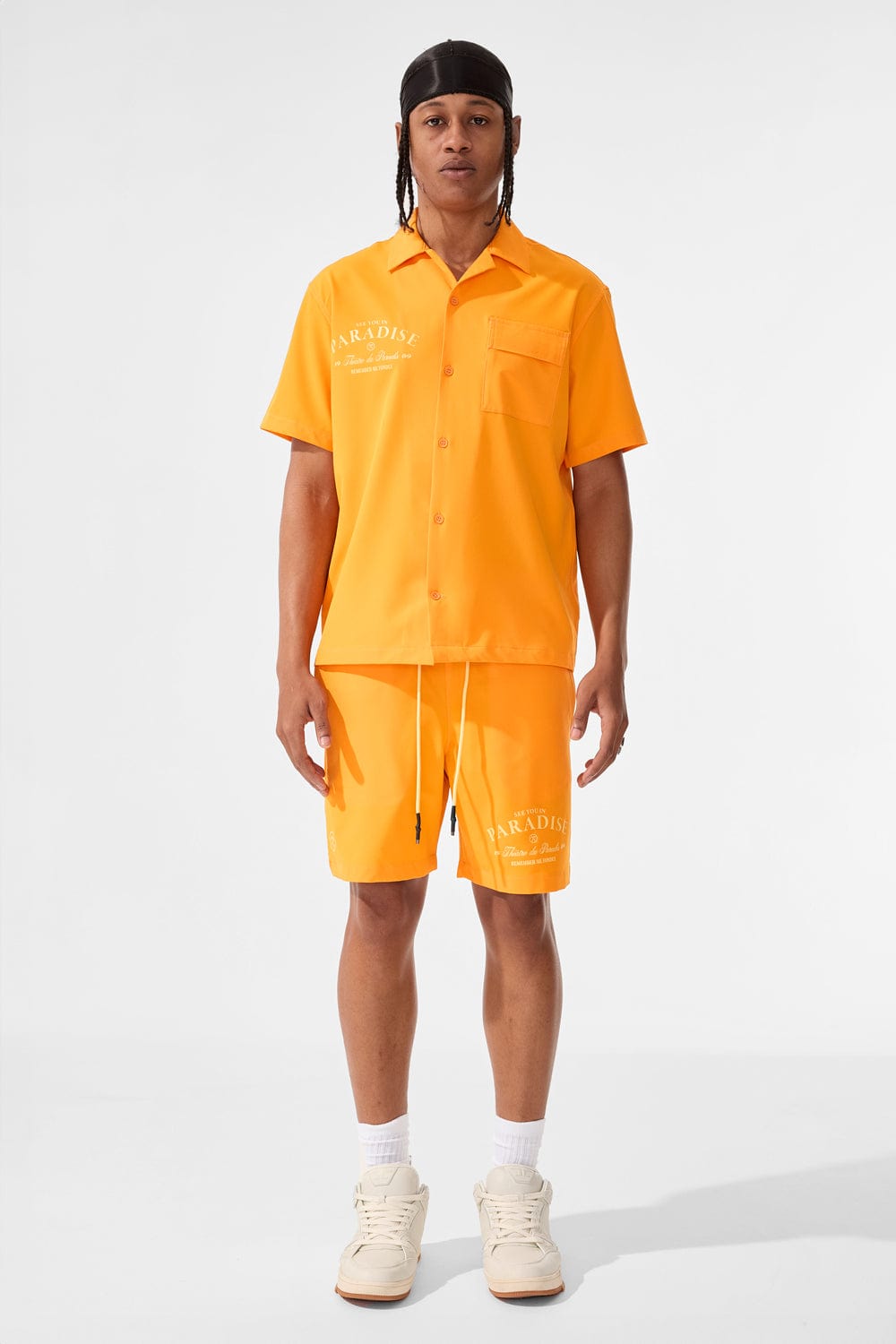 Jordan Craig Retro - El Paso Shorts