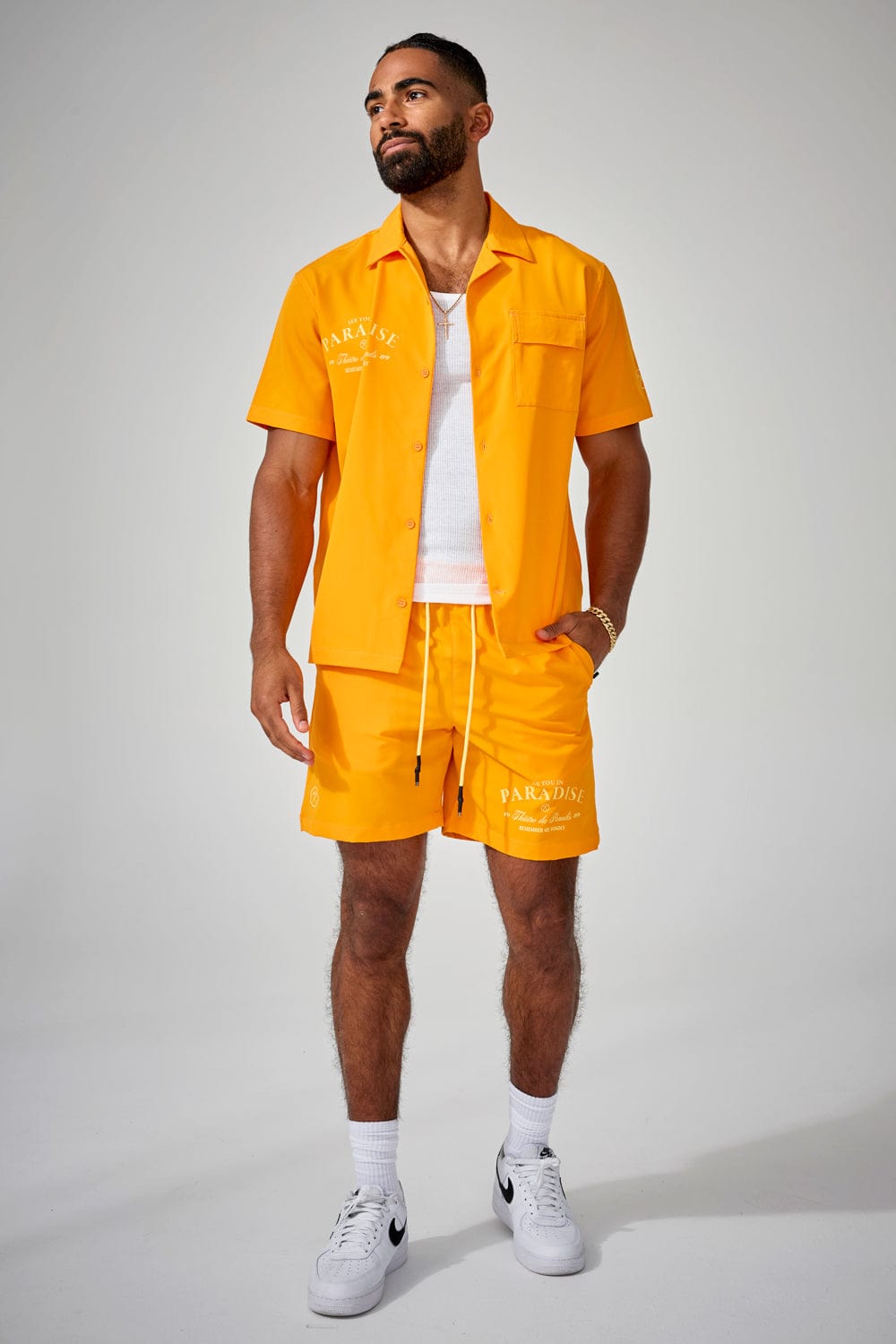 El Paso Mechanic S/S Shirt
