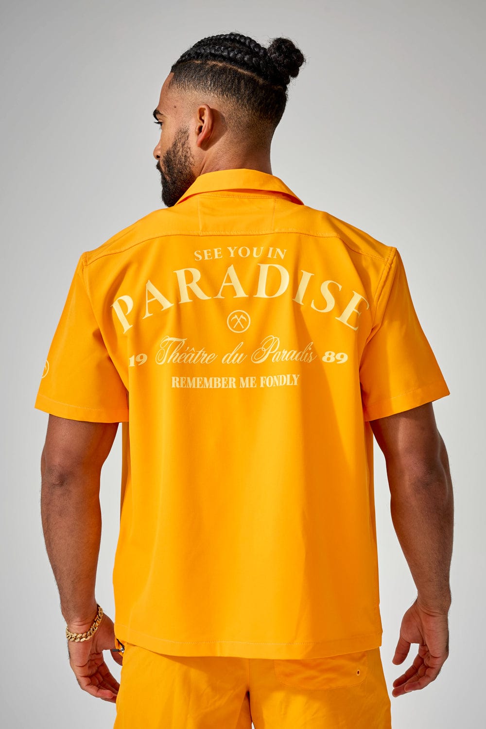 El Paso Mechanic S/S Shirt