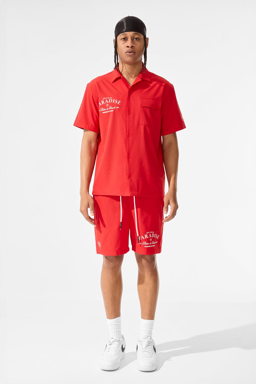 Jordan Craig Retro - El Paso Shorts
