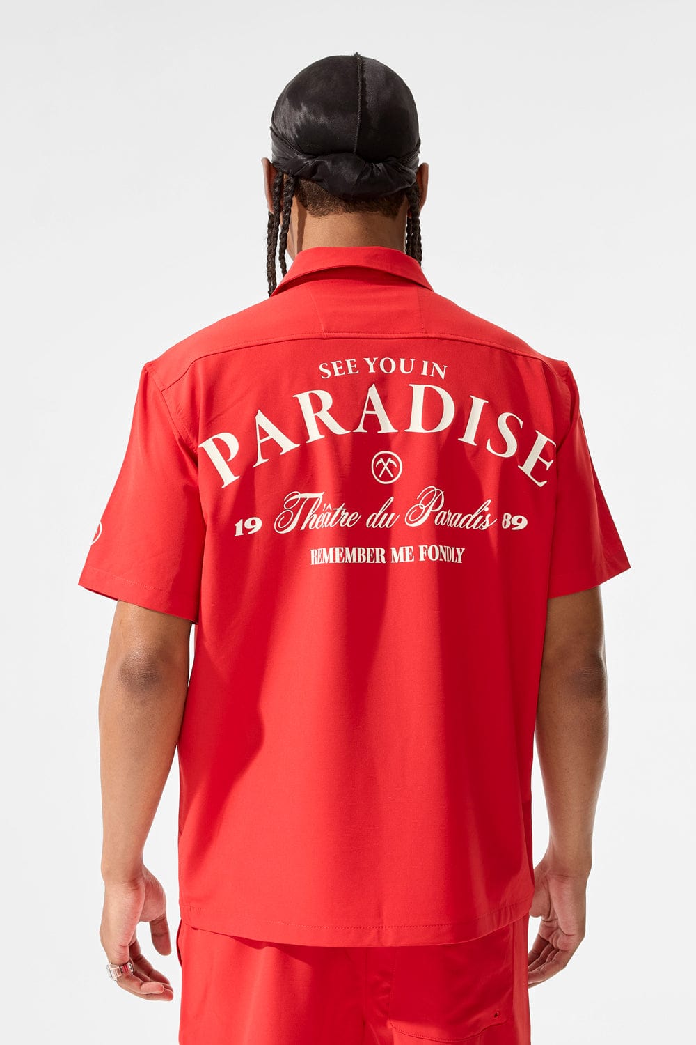 Jordan Craig El Paso Summer Set (Red)