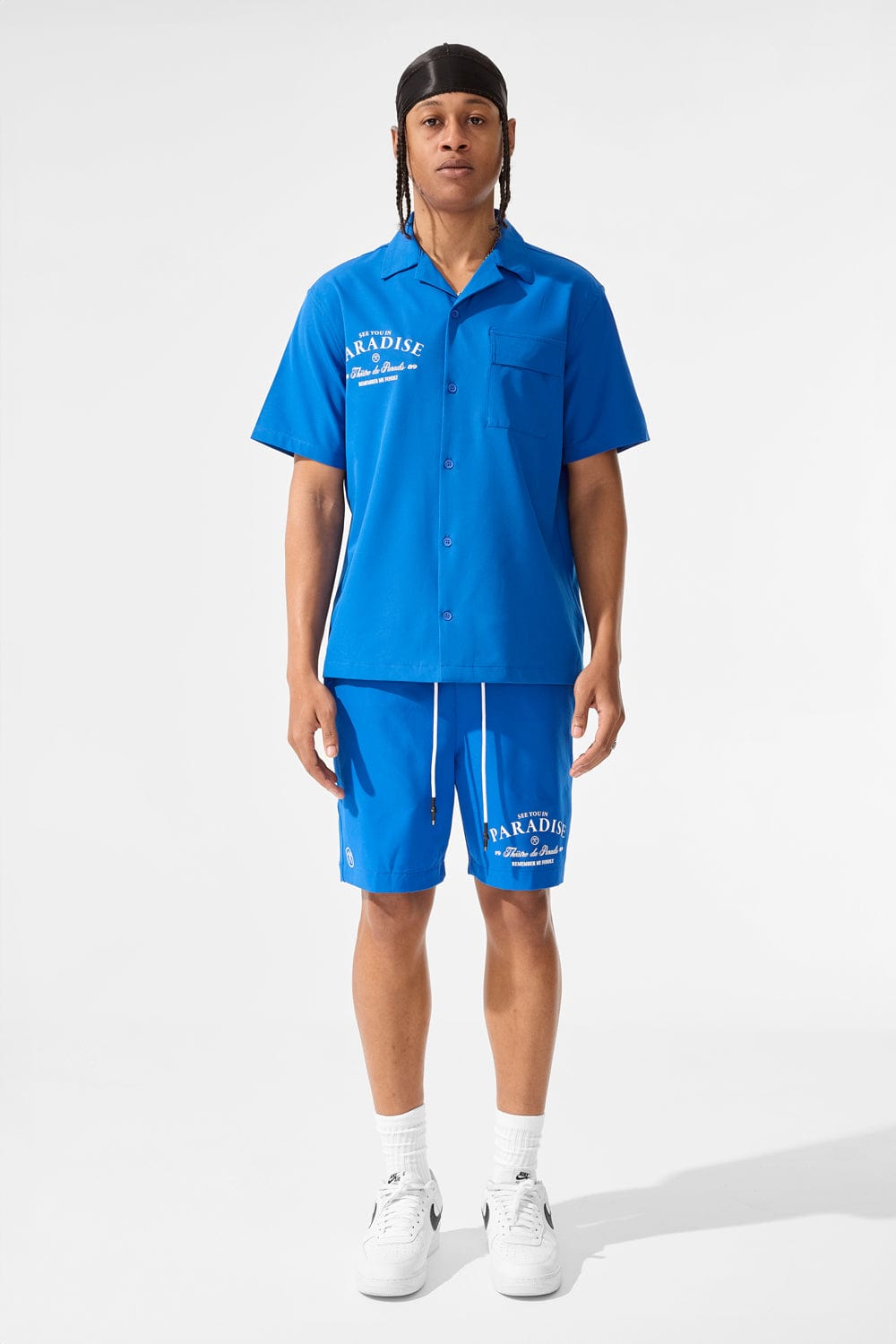 Jordan Craig El Paso Mechanic S/S Shirt
