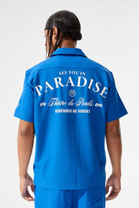 El Paso Mechanic S/S Shirt