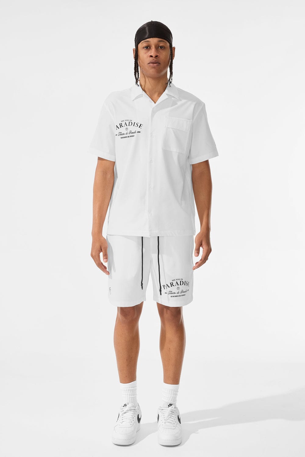 Jordan Craig Retro - El Paso Shorts