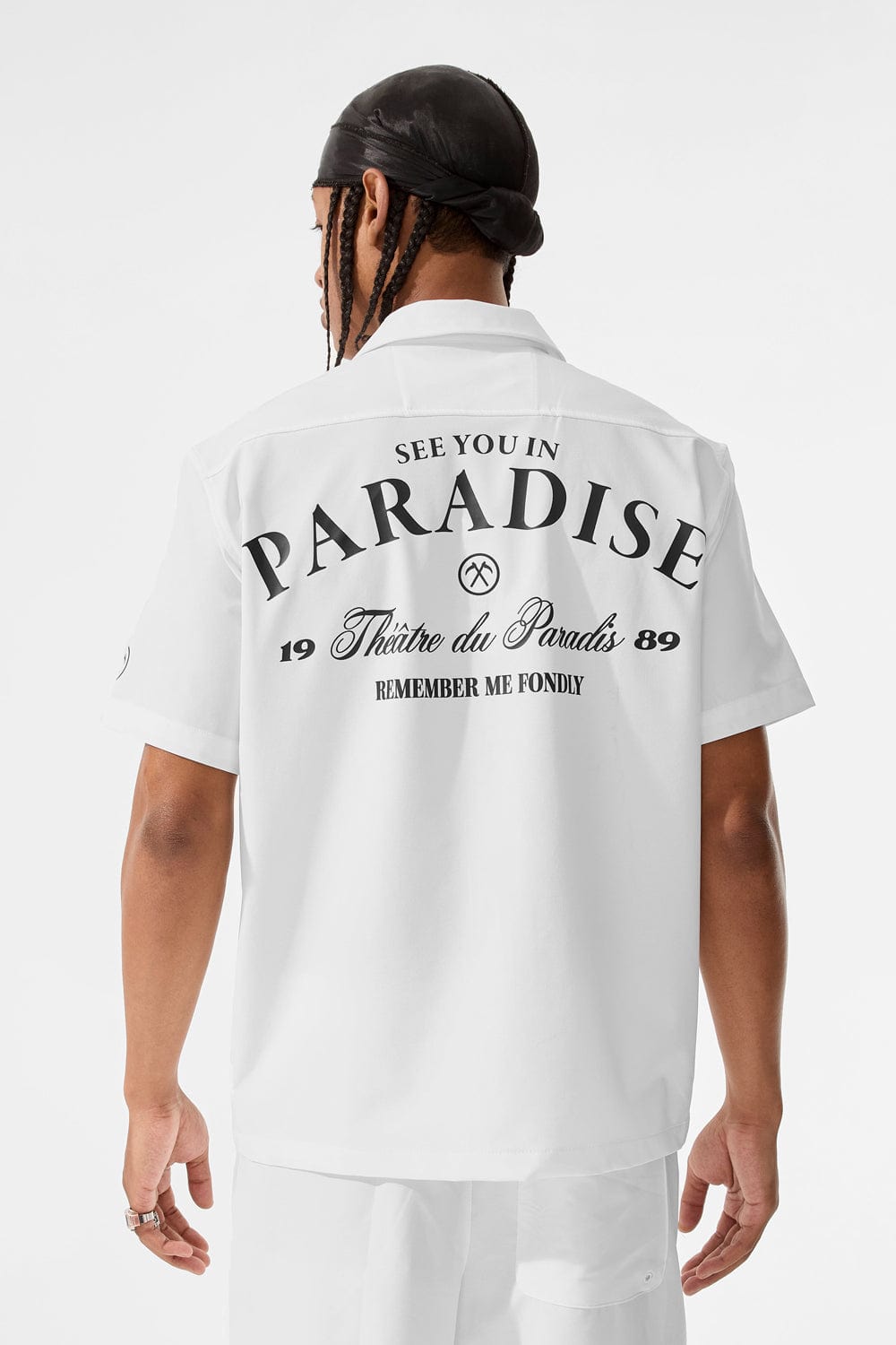 Jordan Craig El Paso Summer Set (White)