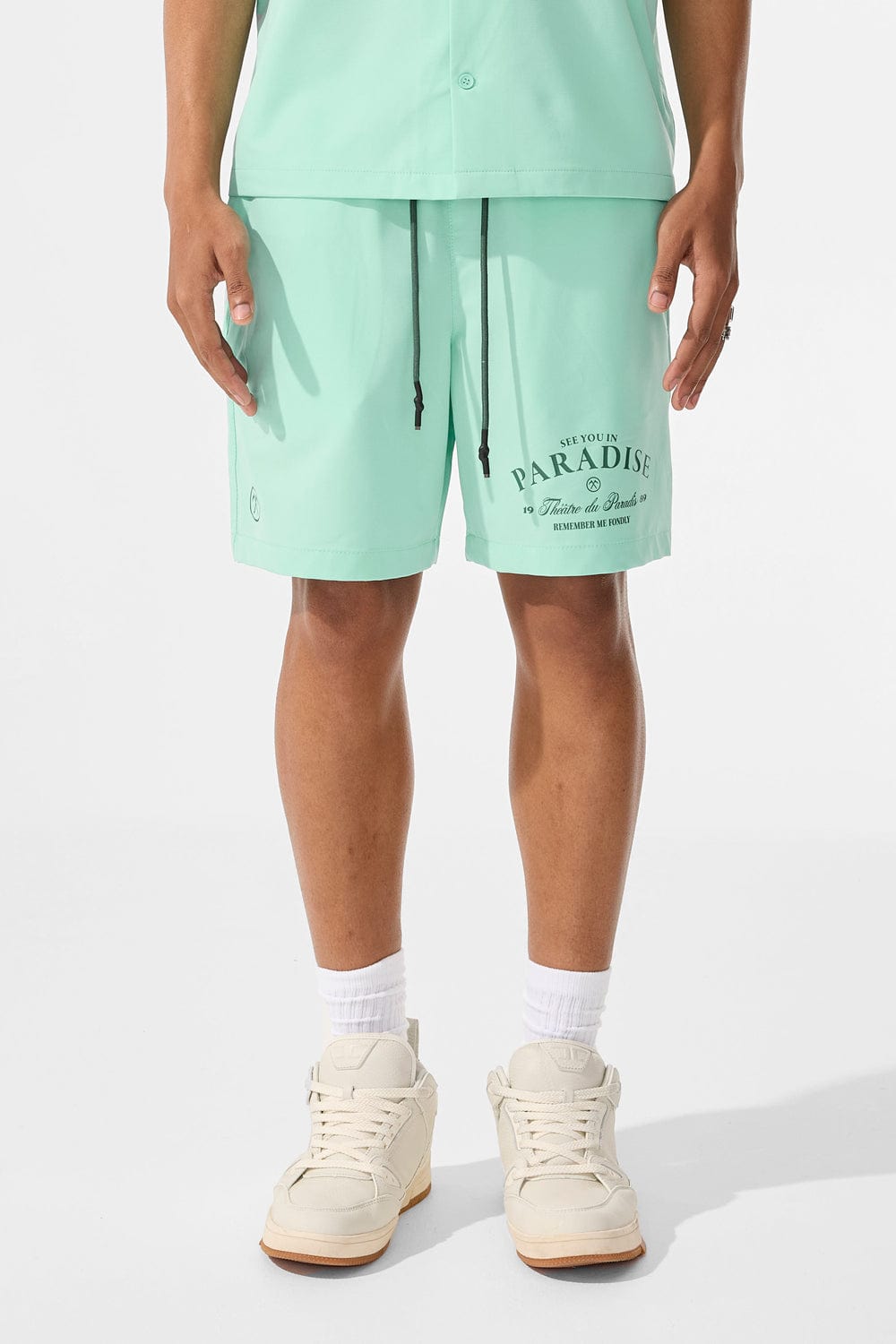 Jordan Craig El Paso Summer Set (Aqua)