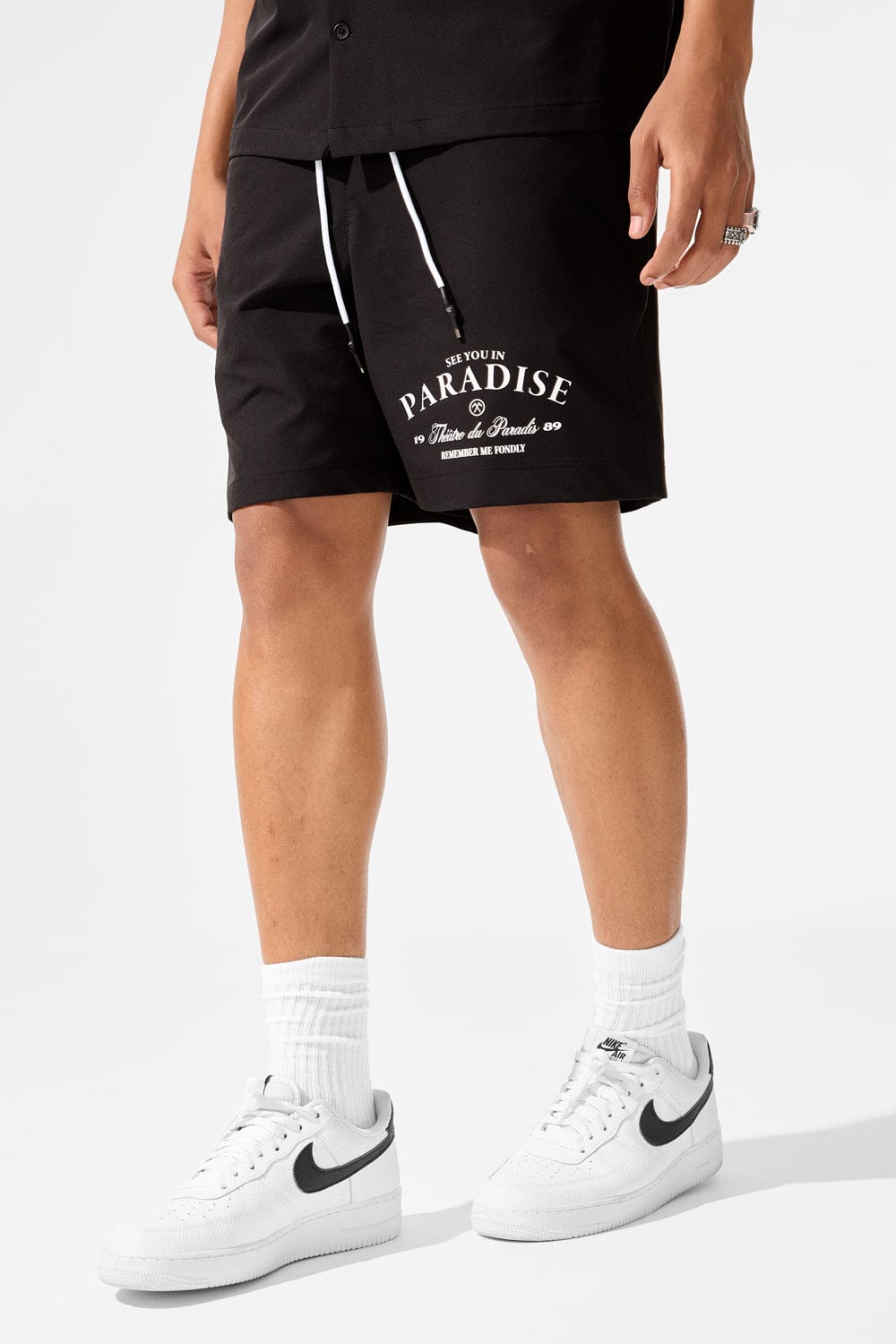 Jordan Craig El Paso Summer Set (Black)