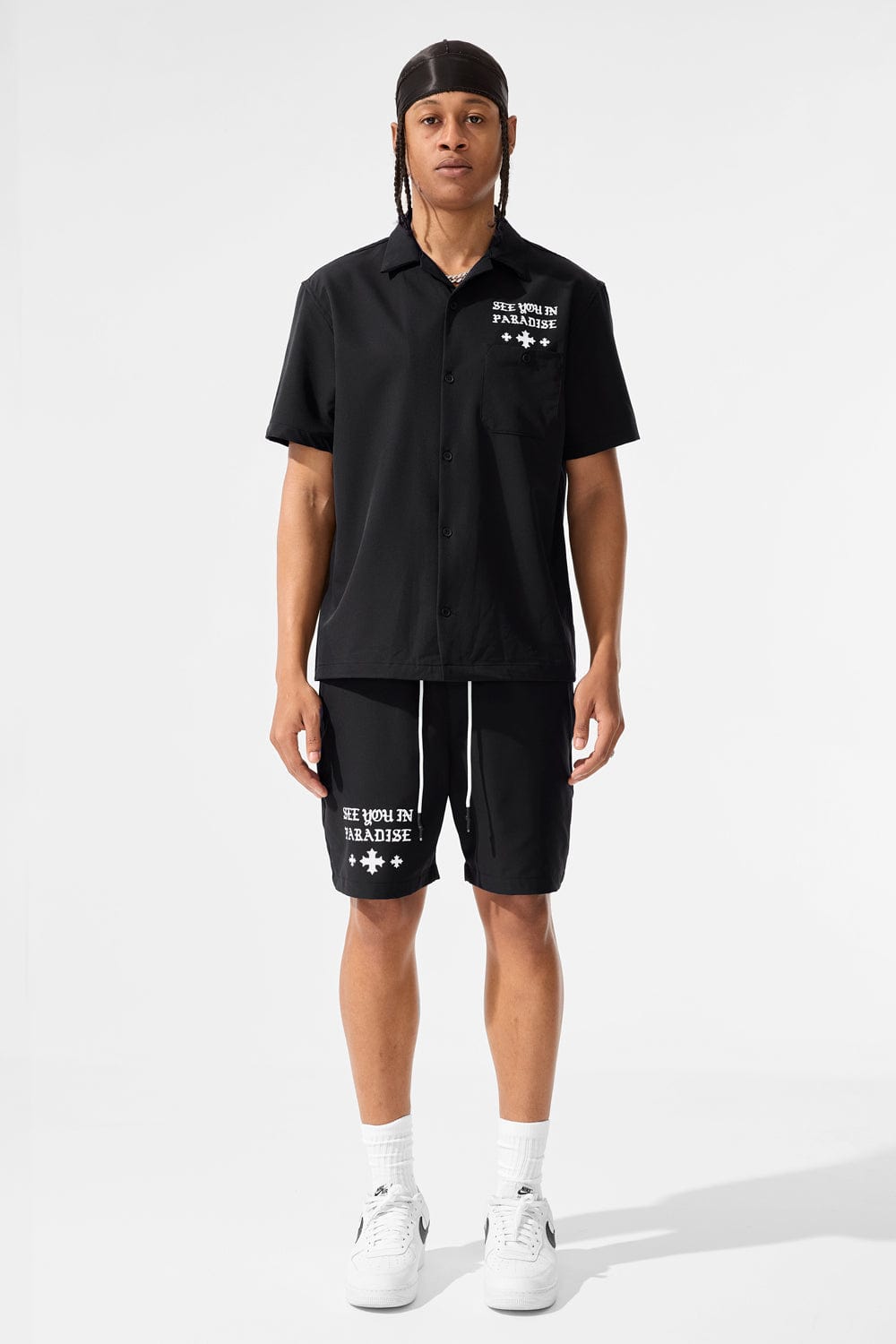 Santiago Mechanic S/S Shirt