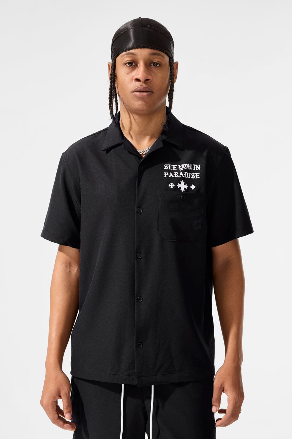 Santiago Mechanic S/S Shirt