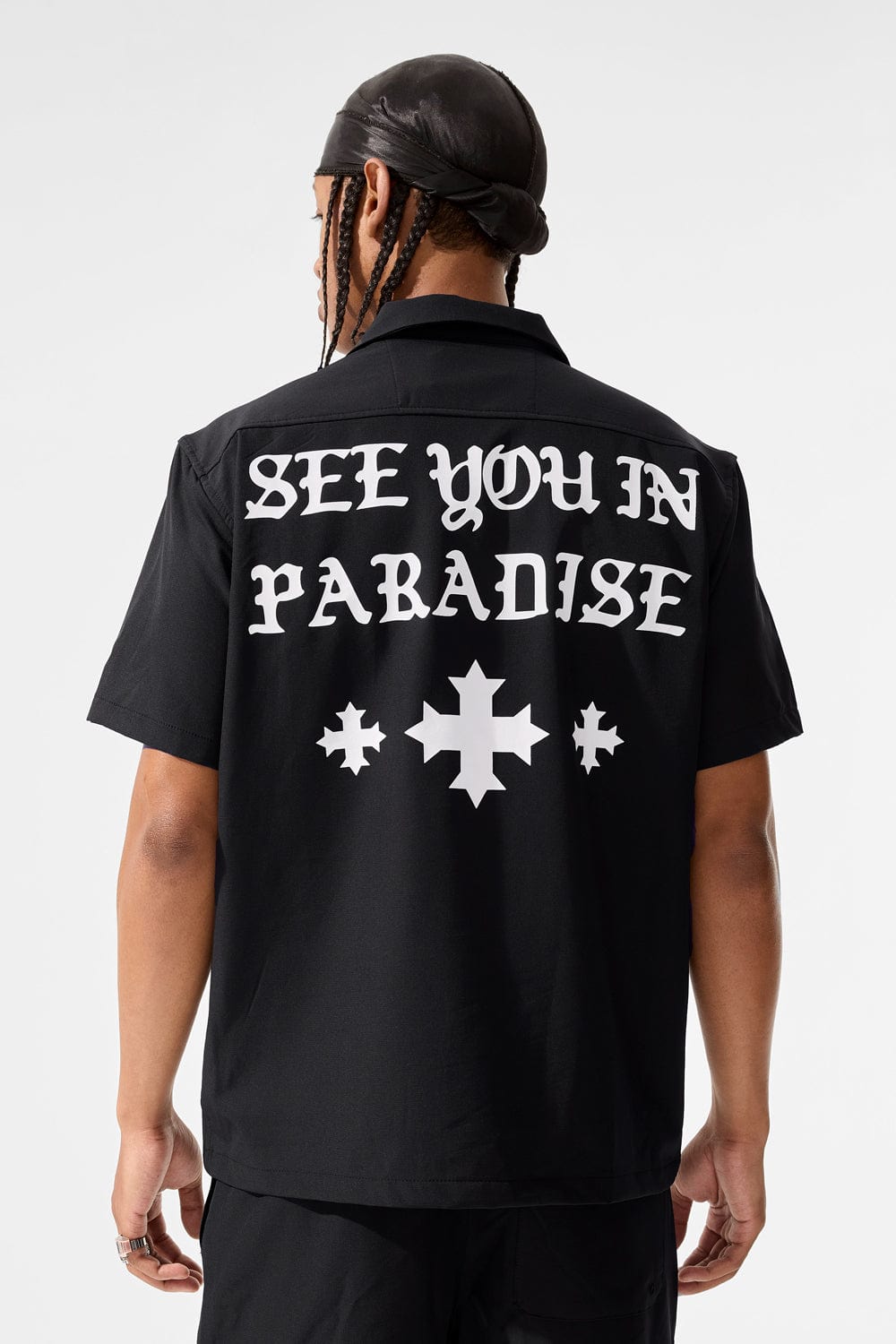Jordan Craig SYIP Summer Set (Black)