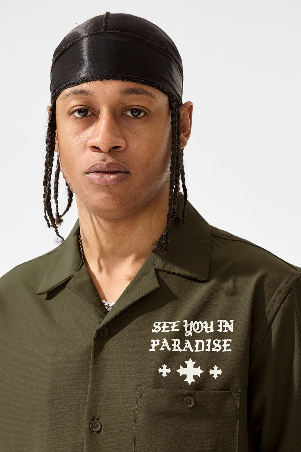 Jordan Craig SYIP Summer Set (Olive)