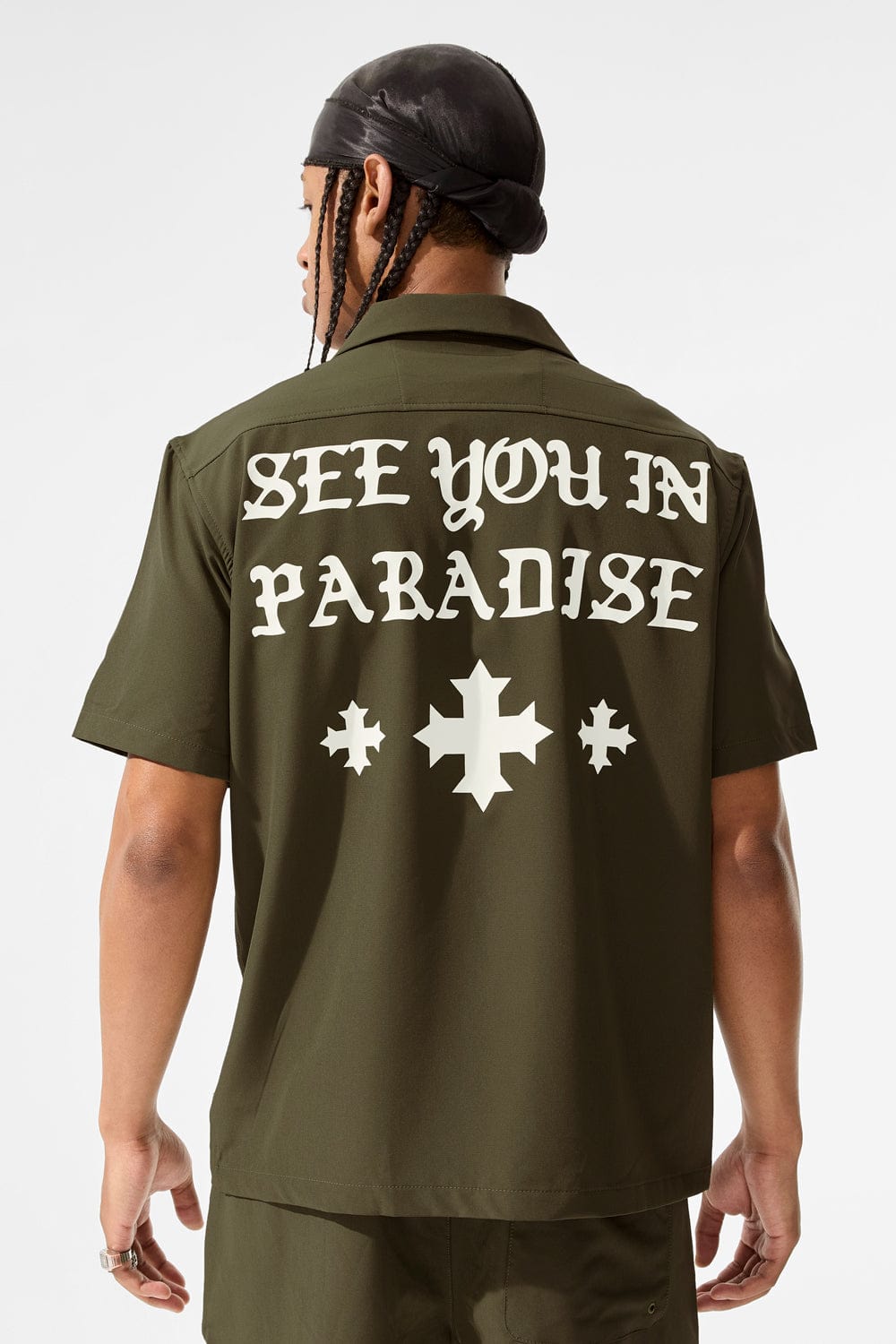 Jordan Craig SYIP Summer Set (Olive)