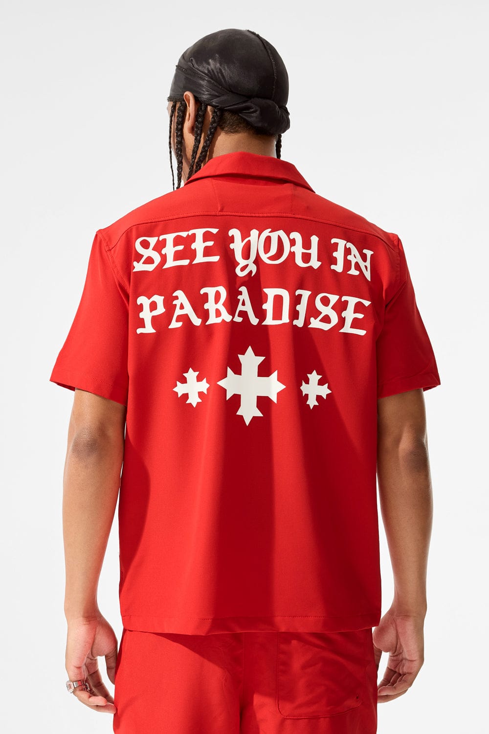Jordan Craig SYIP Summer Set (Red)