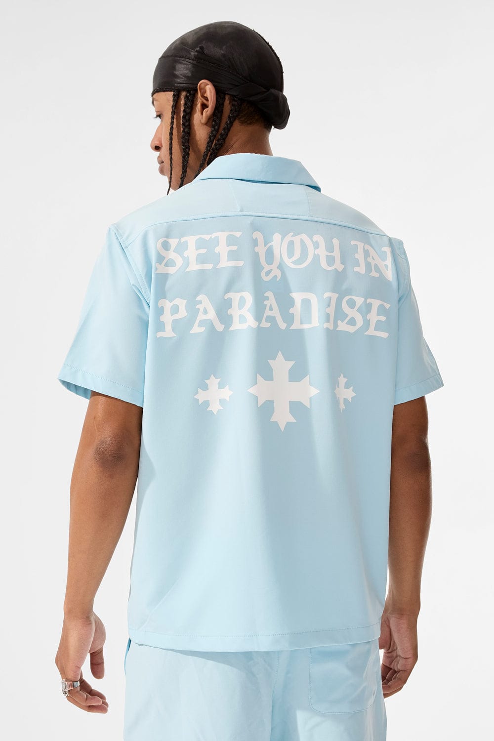 Jordan Craig SYIP Summer Set (Sky Blue)