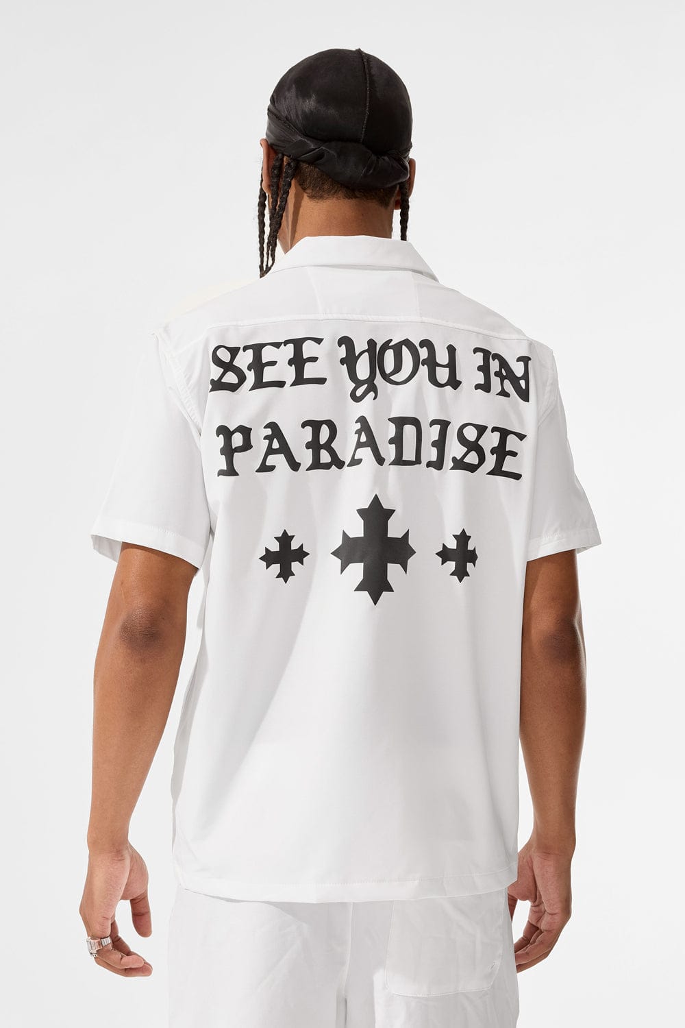 Jordan Craig SYIP Summer Set (White)