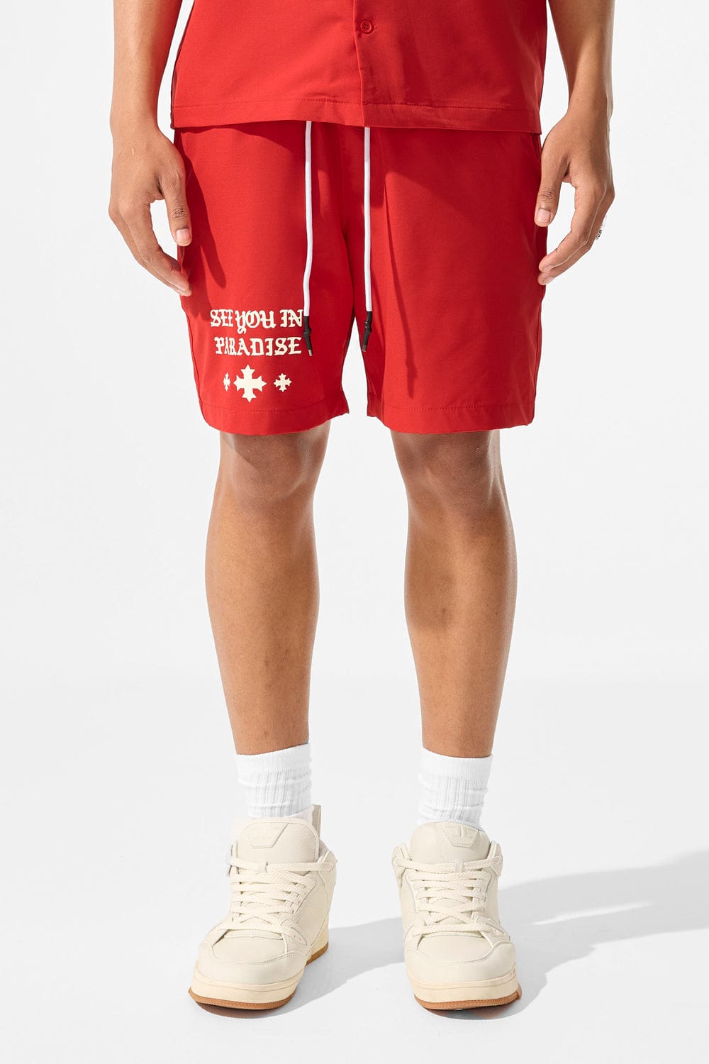 Retro - SYIP Shorts