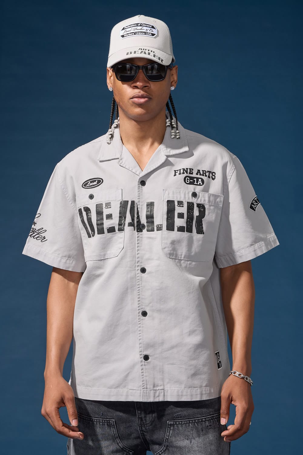 Jordan Craig The Plug Work Shirt