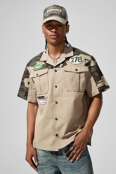 Artists Union Work Shirt
