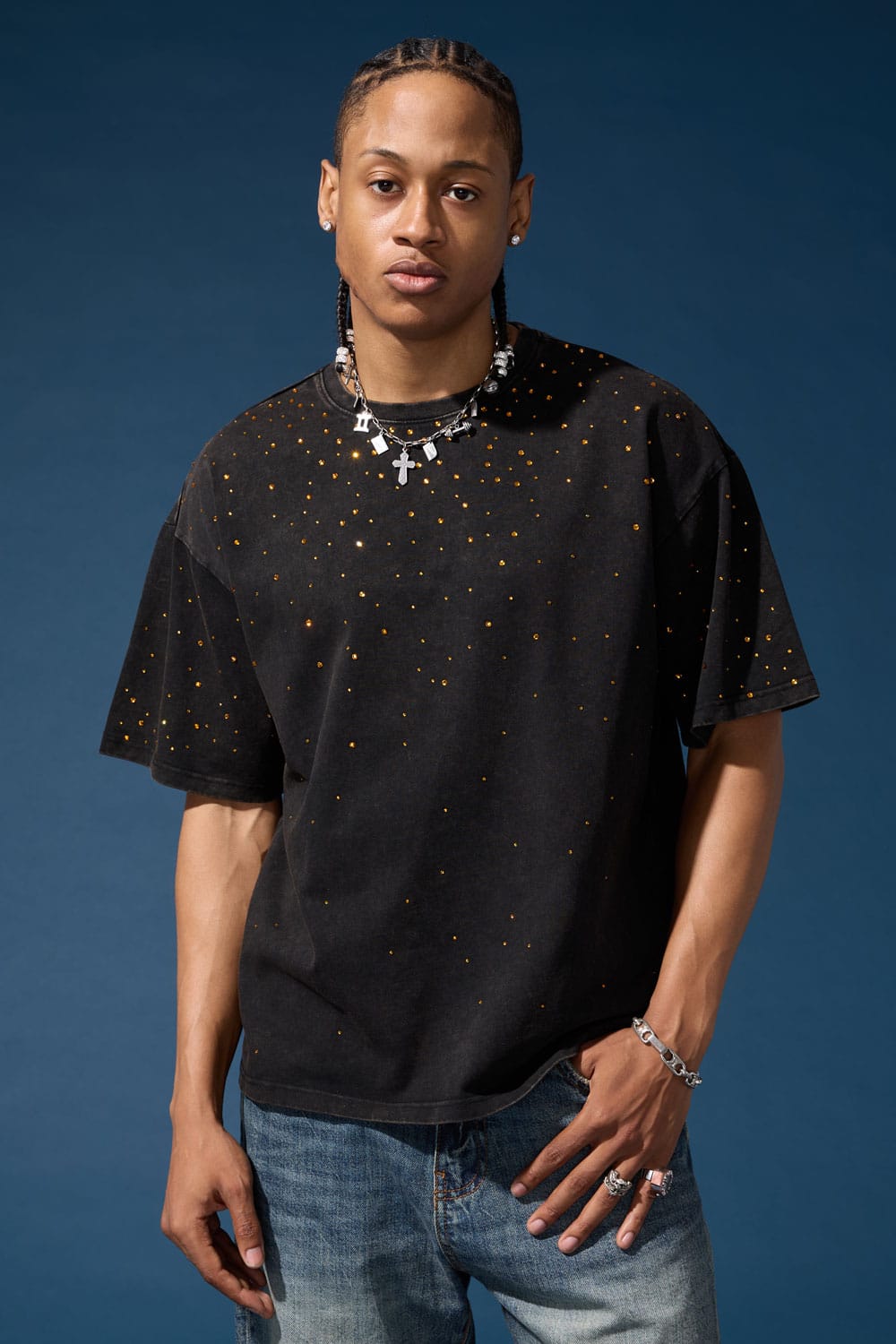 Jordan Craig Radiant Crewneck T-Shirt