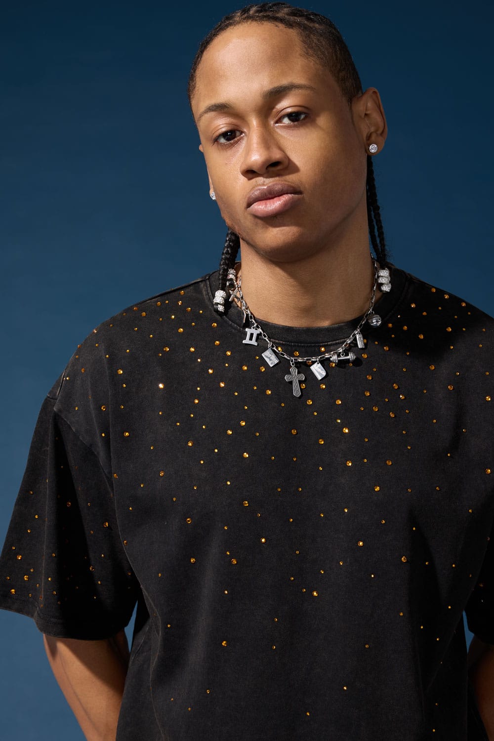 Jordan Craig Radiant Crewneck T-Shirt