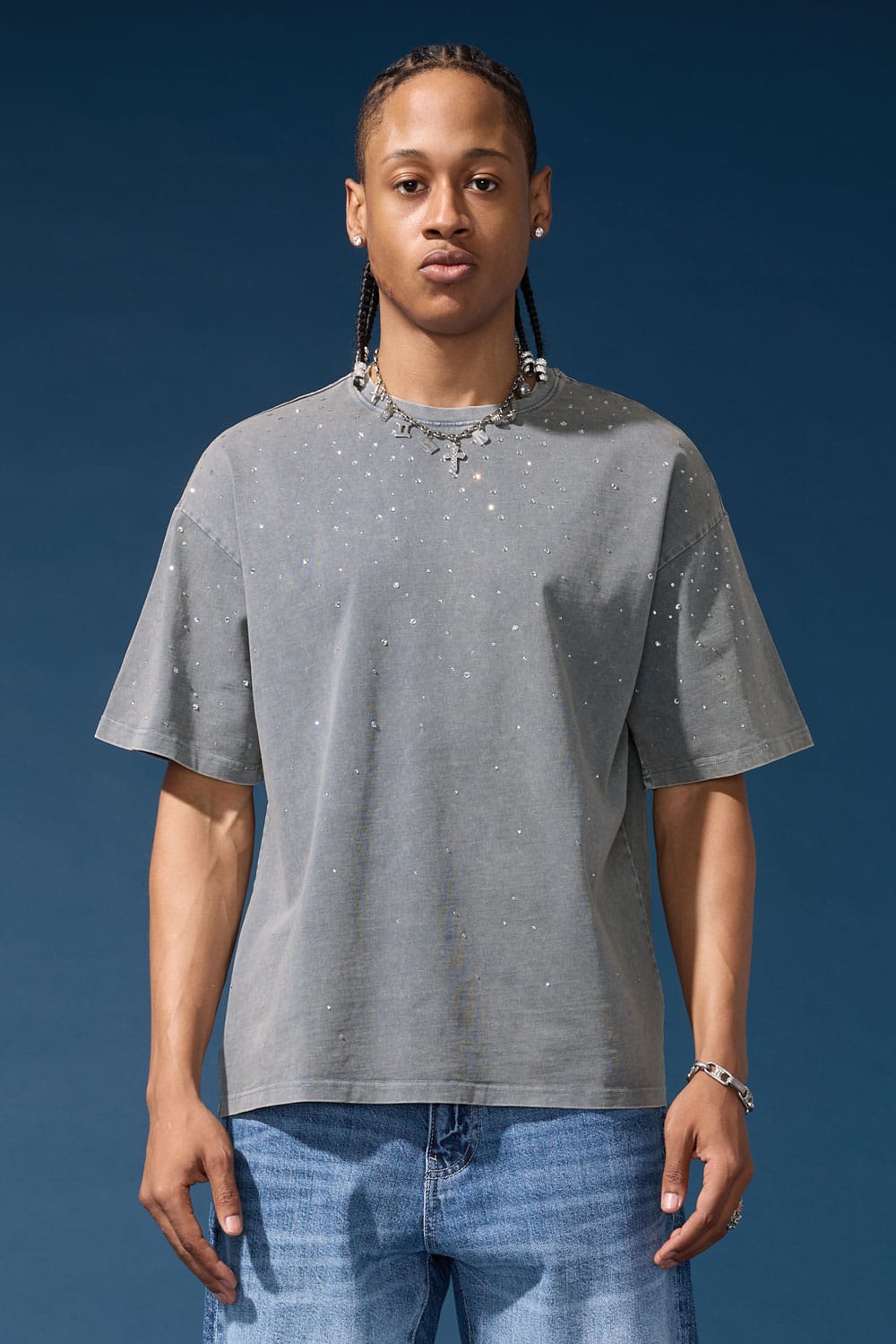 Jordan Craig Radiant Crewneck T-Shirt