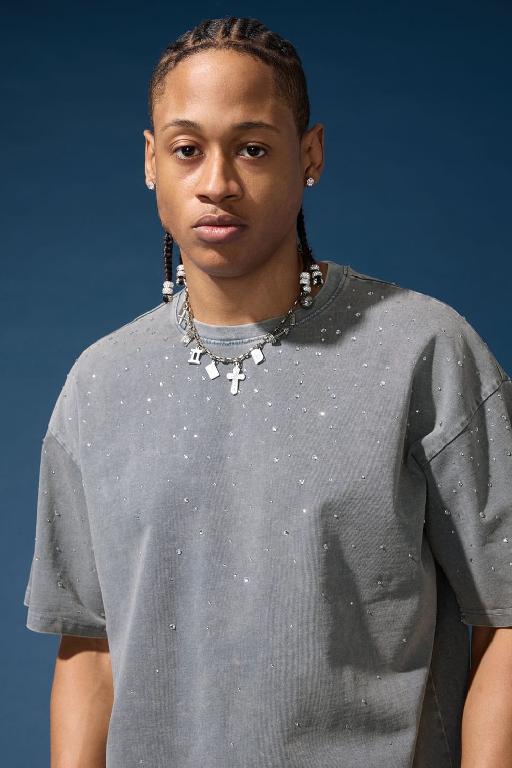 Jordan Craig Radiant Crewneck T-Shirt
