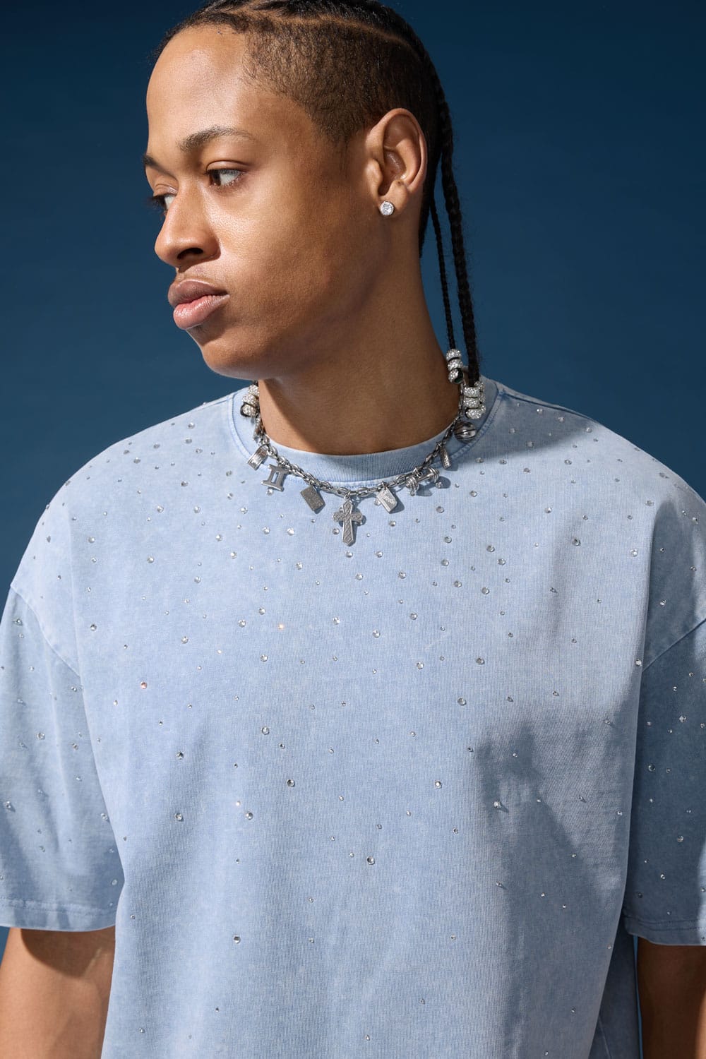 Jordan Craig Radiant Crewneck T-Shirt