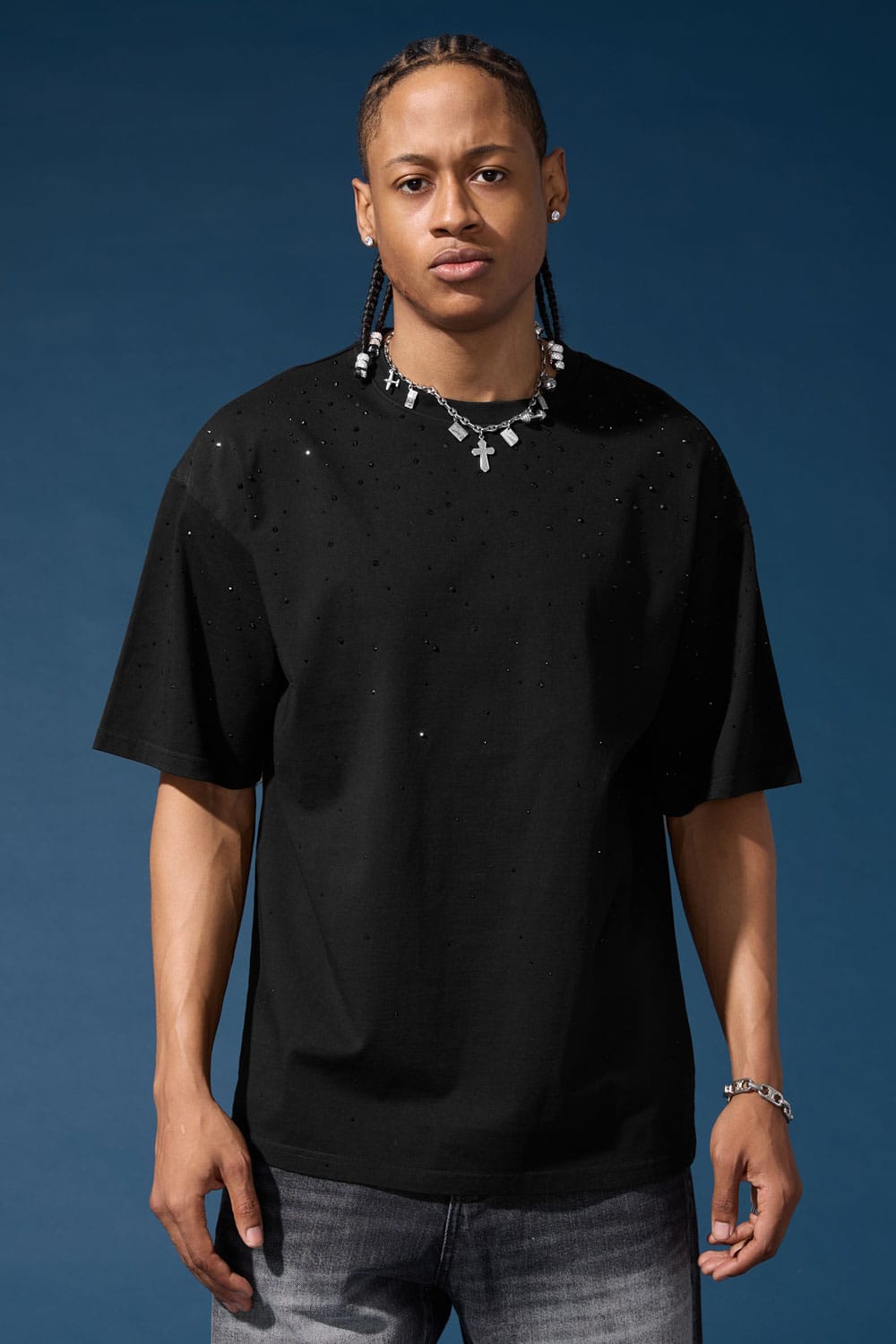Jordan Craig Radiant Crewneck T-Shirt
