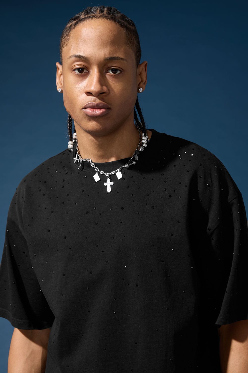 Jordan Craig Radiant Crewneck T-Shirt