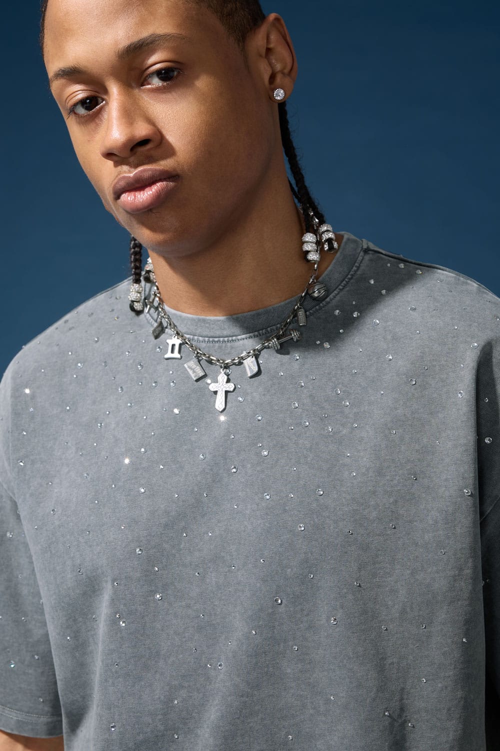 Jordan Craig Radiant Crewneck T-Shirt