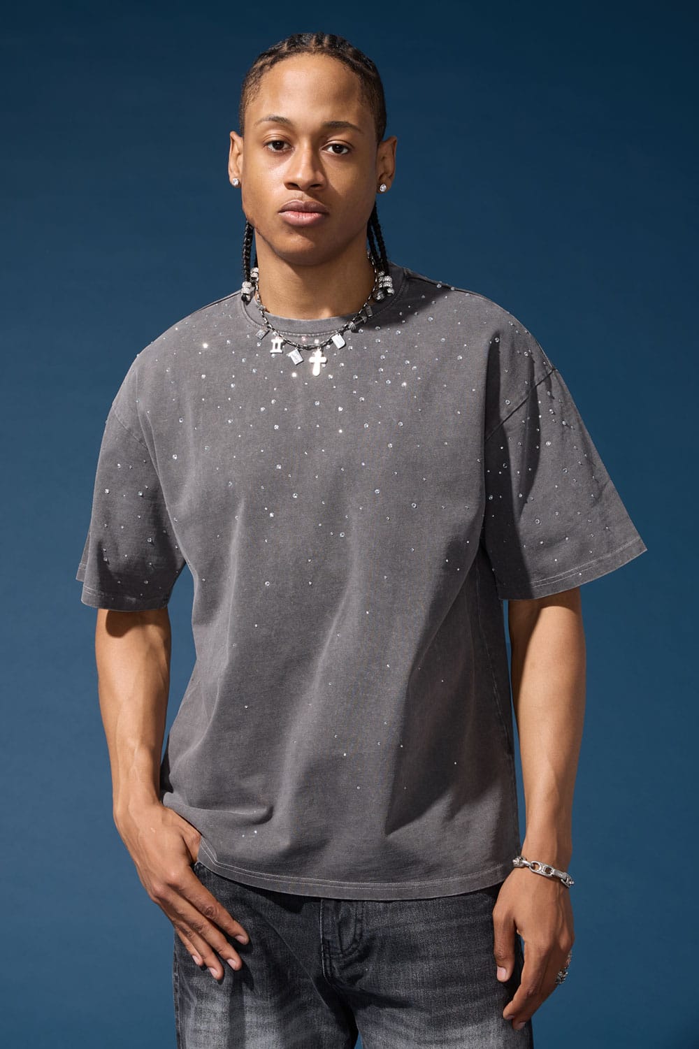 Jordan Craig Radiant Crewneck T-Shirt