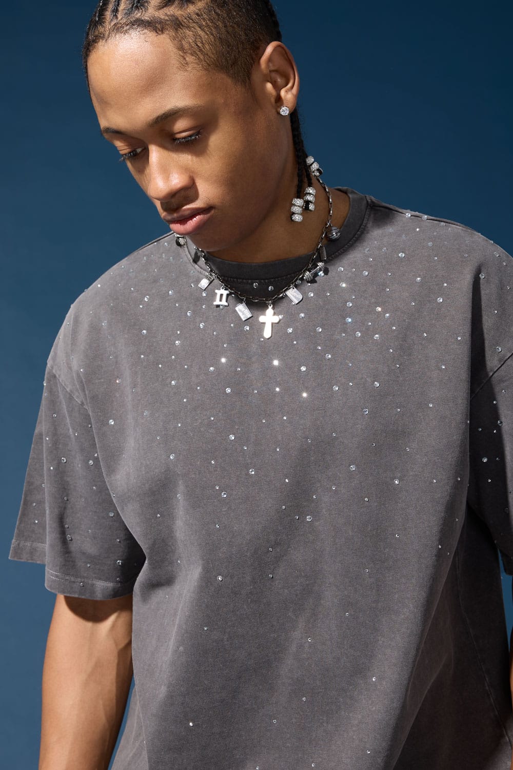 Jordan Craig Radiant Crewneck T-Shirt