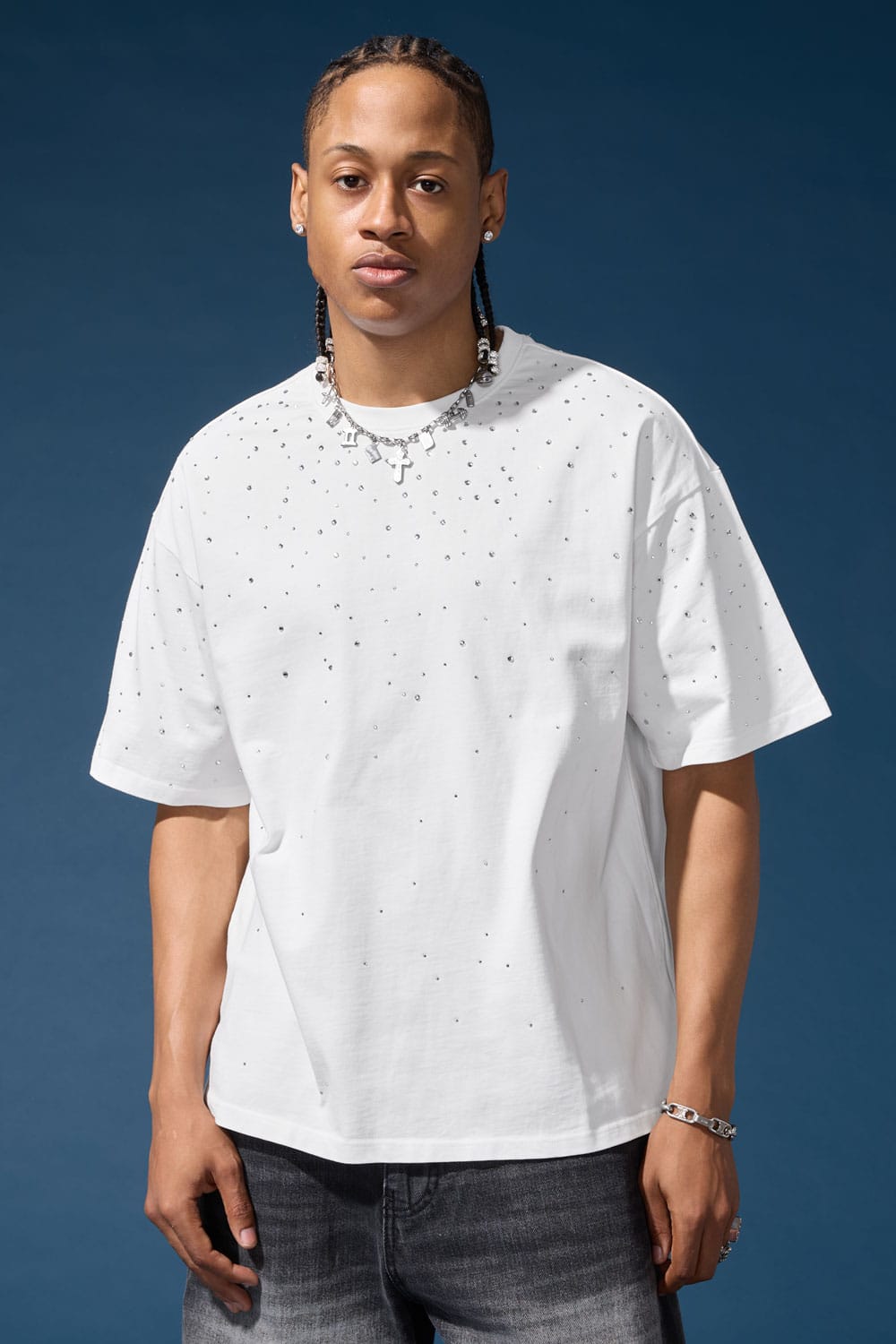 Jordan Craig Radiant Crewneck T-Shirt