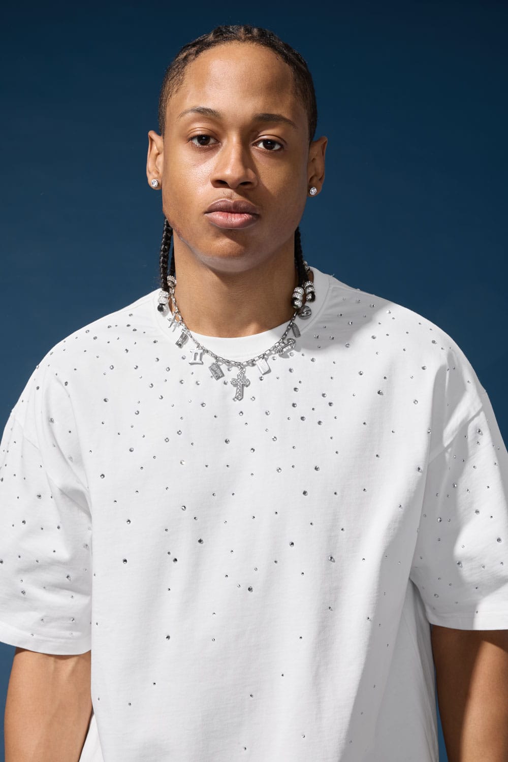 Jordan Craig Radiant Crewneck T-Shirt