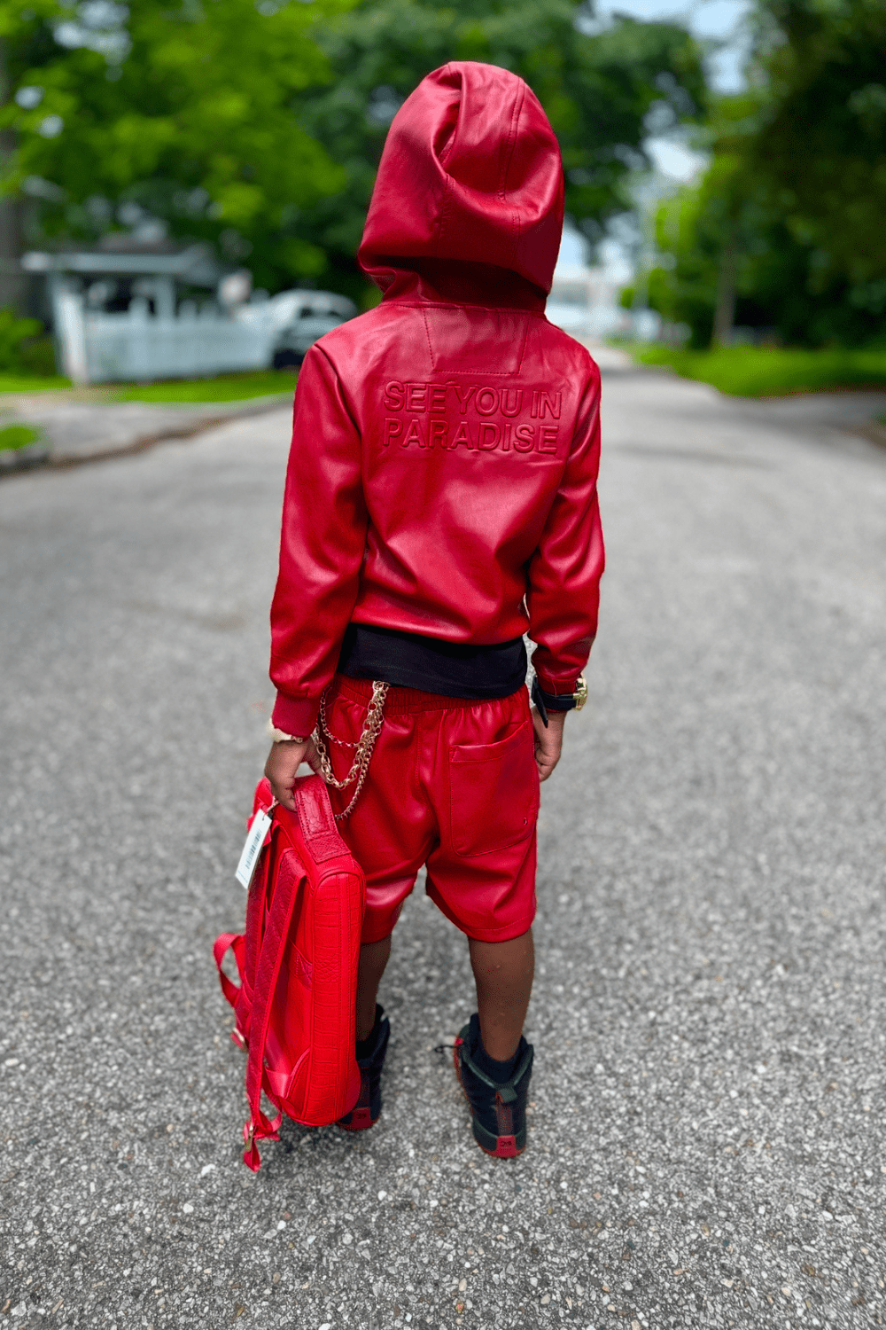 JC Kids Kids Thriller Shorts