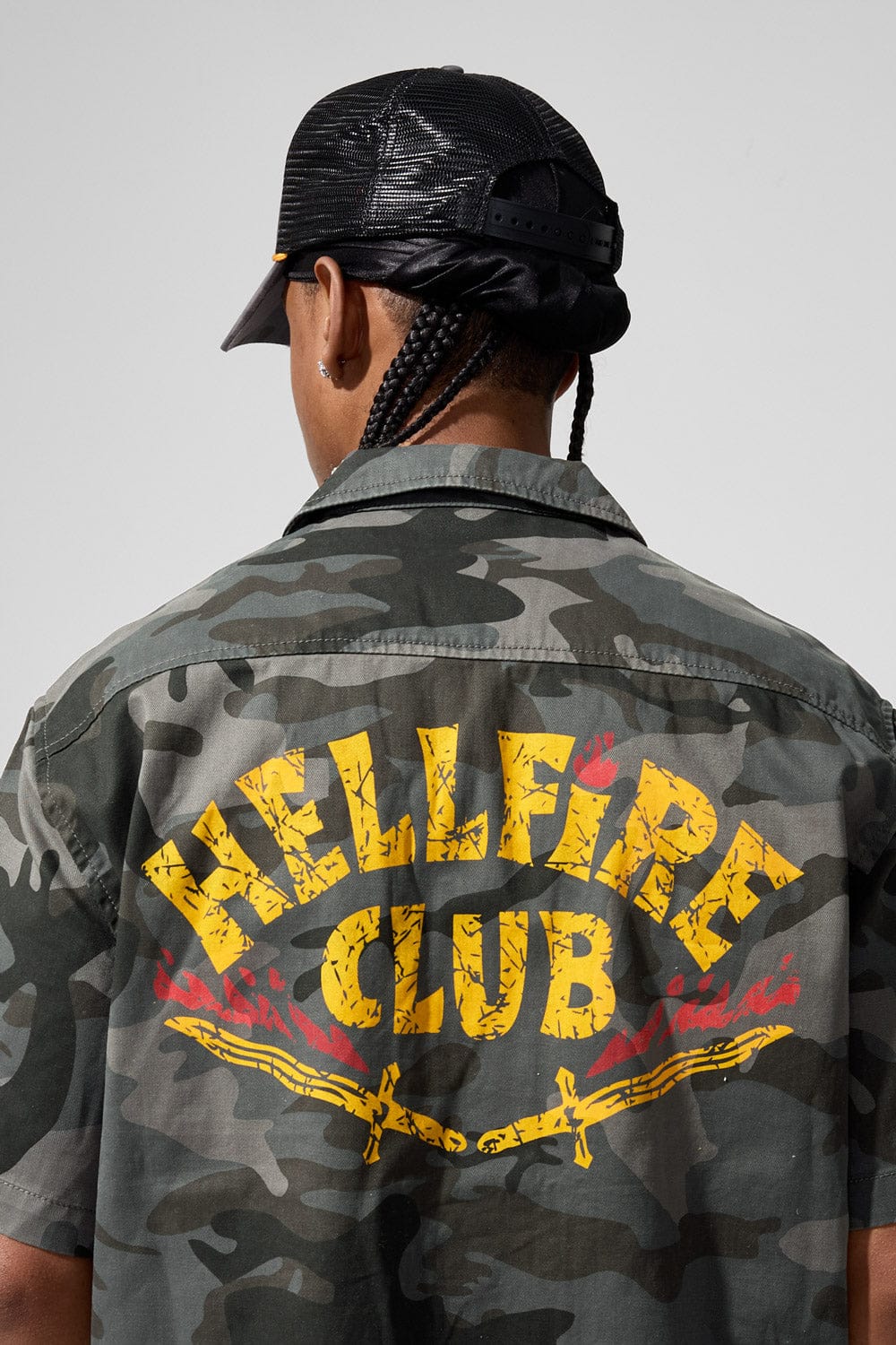 Jordan Craig War Angel Work Shirt