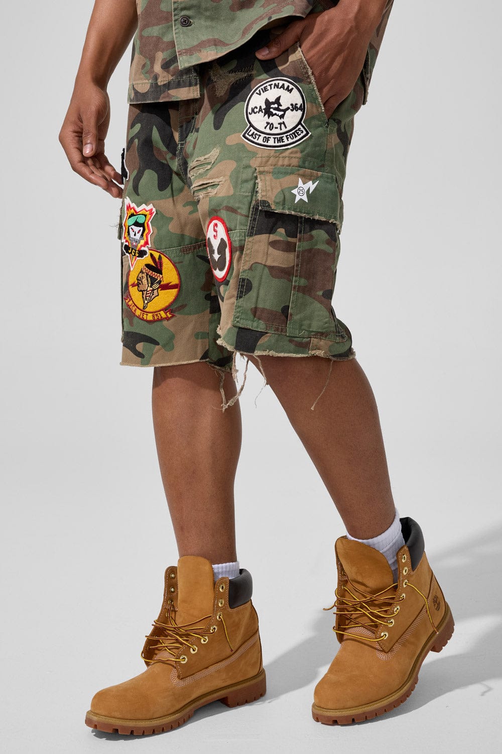 Jordan Craig War Angel X Scallop 6 Pack