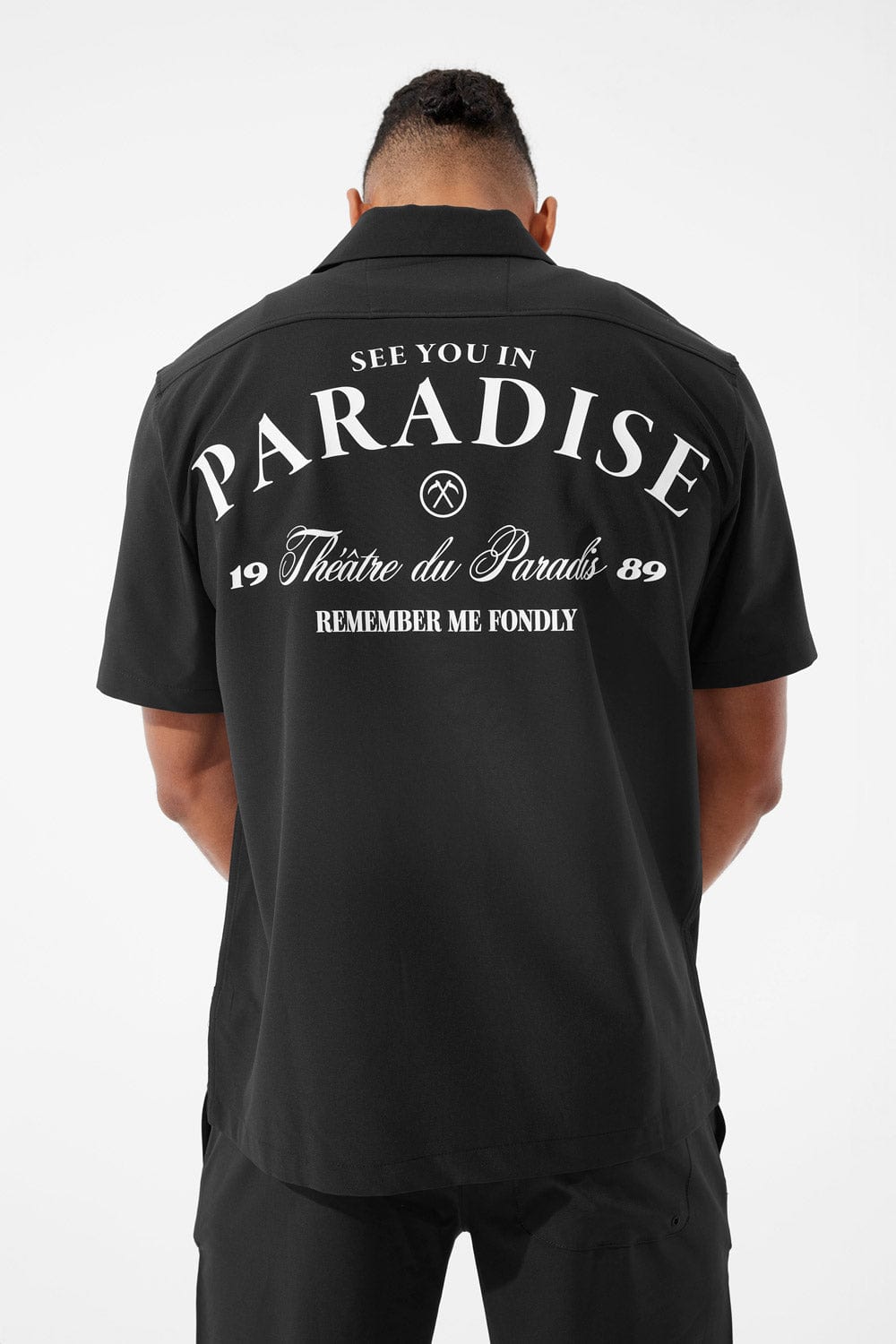 Jordan Craig El Paso Mechanic S/S Shirt