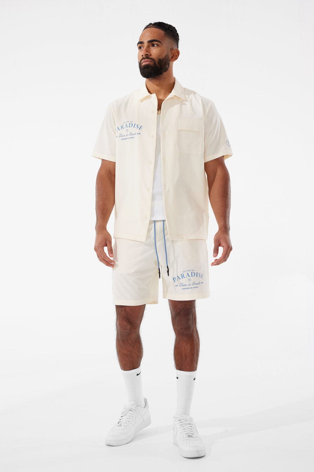 Jordan Craig El Paso Mechanic S/S Shirt