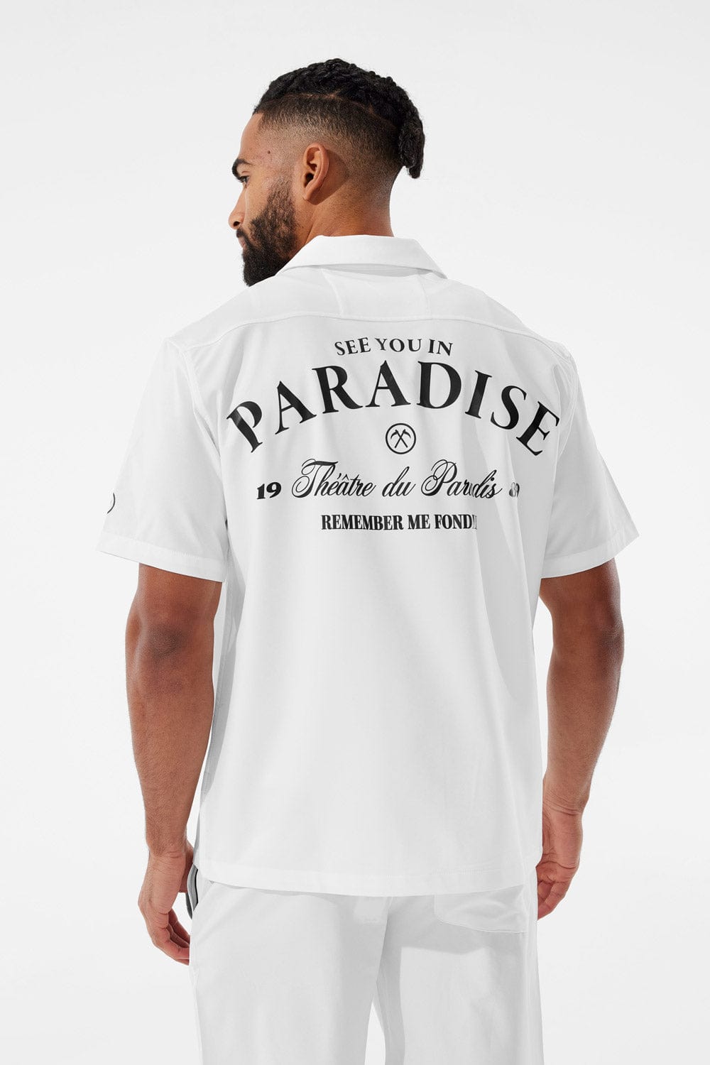 Jordan Craig El Paso Mechanic S/S Shirt