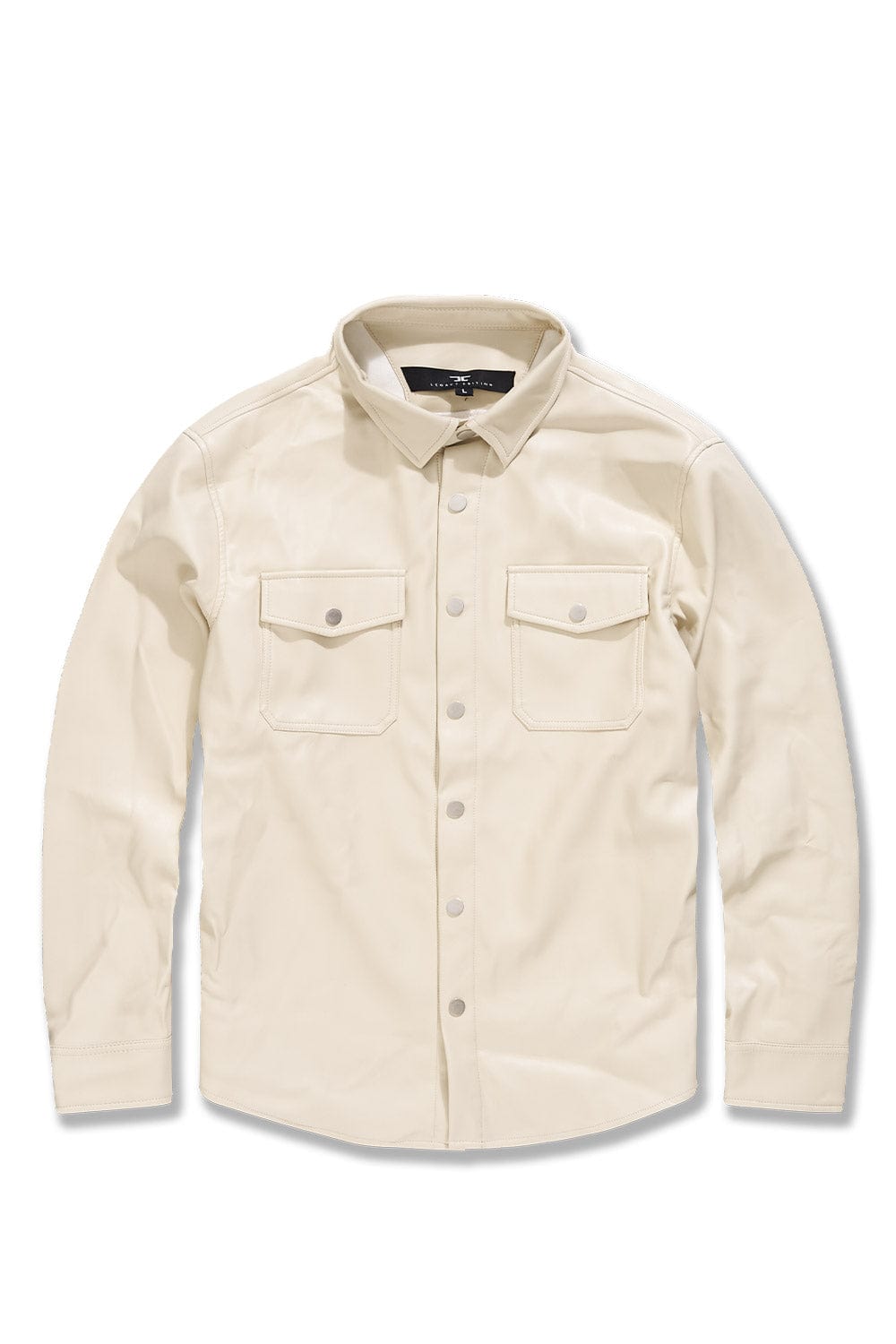 Jordan Craig Thriller Button Up (Khaki) S / Khaki