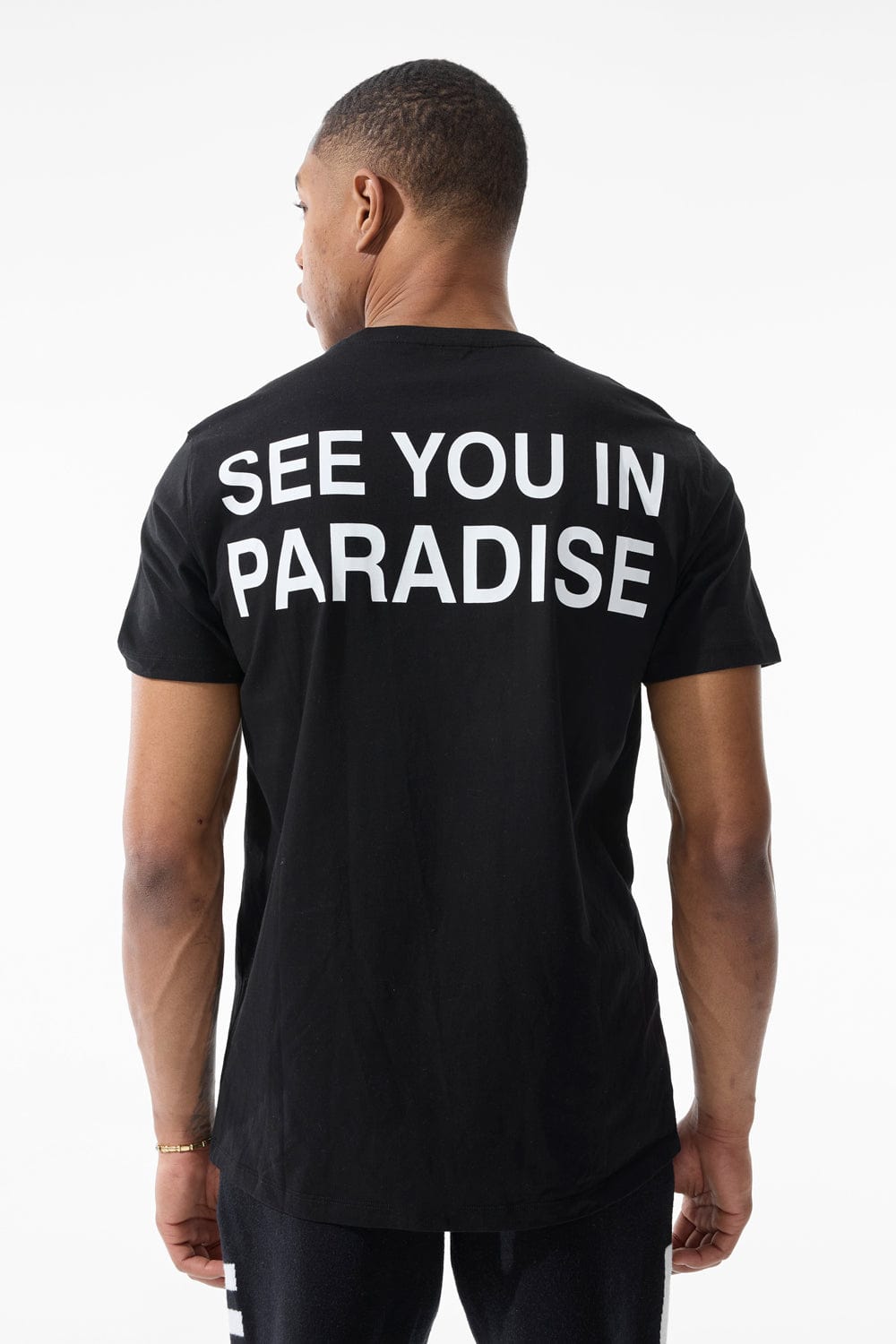 Jordan Craig Paradise T-Shirt (Black)