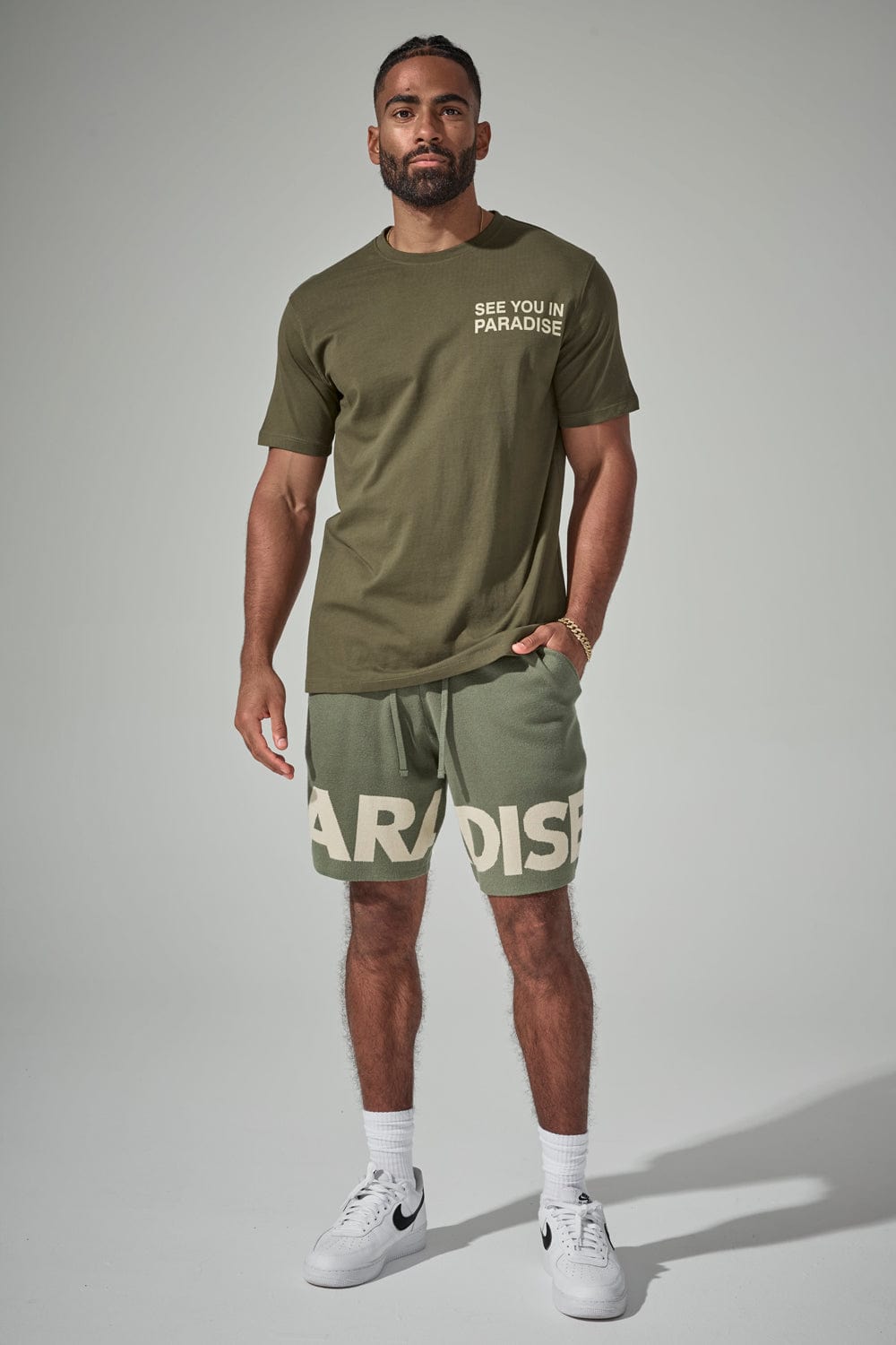 Jordan Craig Retro - Paradise Knit Shorts