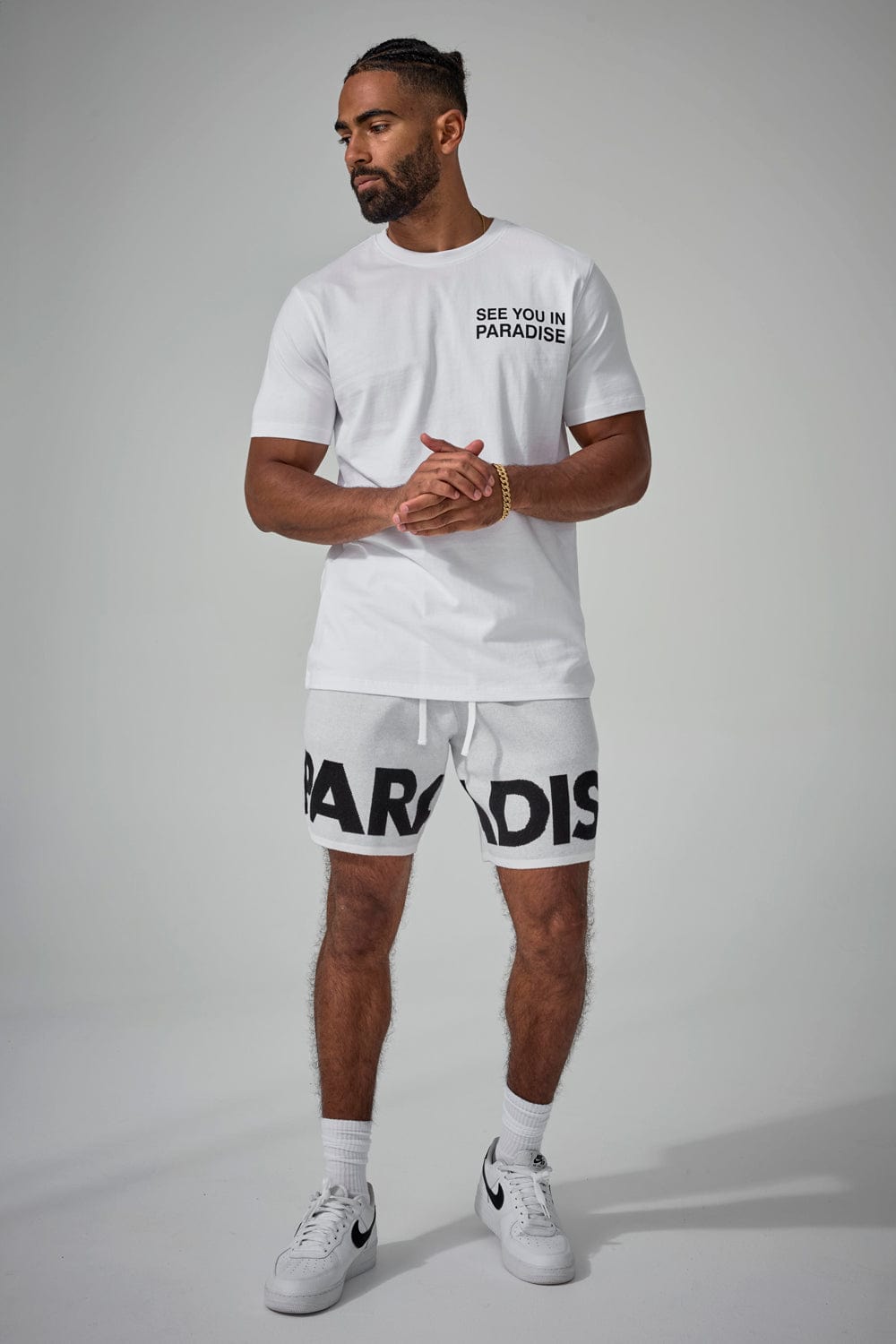Jordan Craig Retro - Paradise Knit Shorts