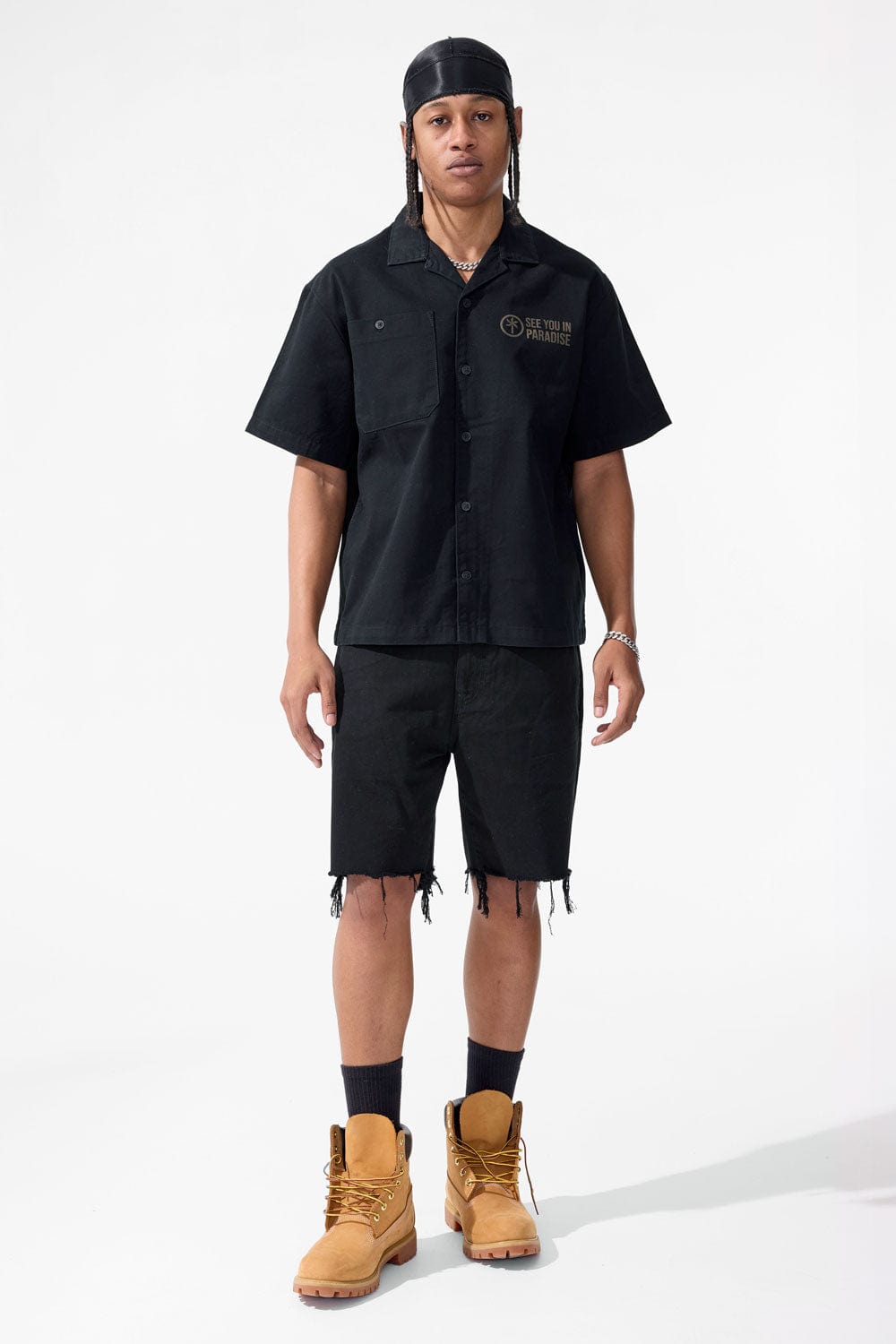 Jordan Craig SYIP Vintage S/S Work Shirt