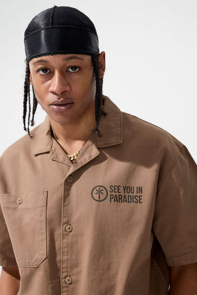 Vintage S/S Work Shirt