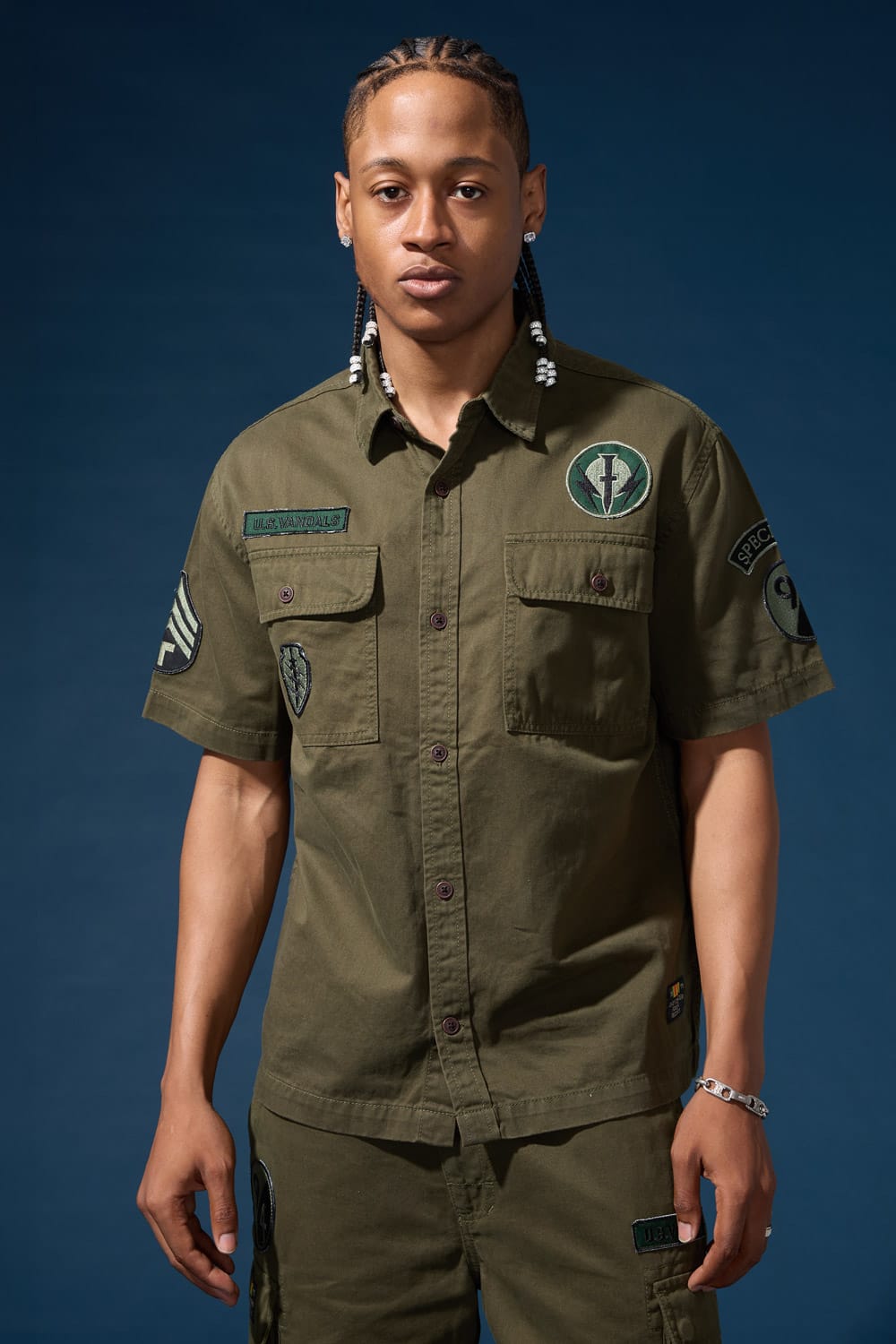 Jordan Craig Prestige Work Shirt