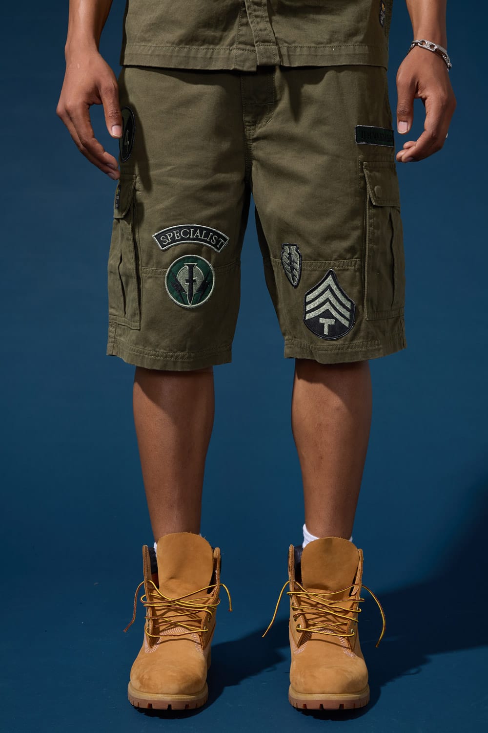 Jordan Craig OG - Prestige Cargo Shorts