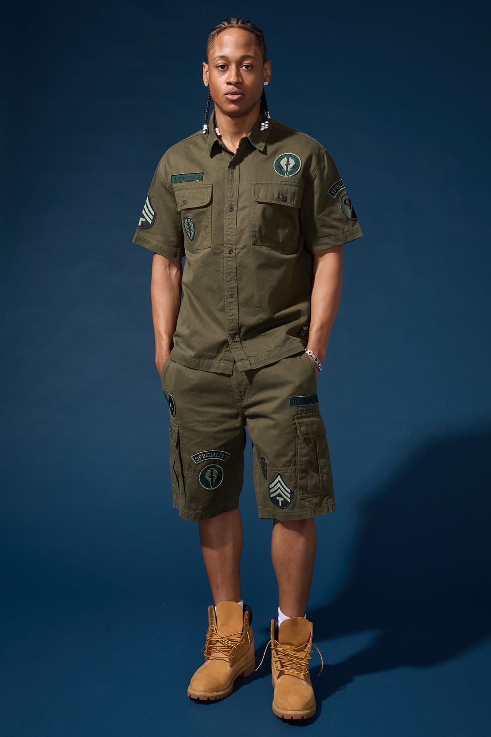 Jordan Craig OG - Prestige Cargo Shorts